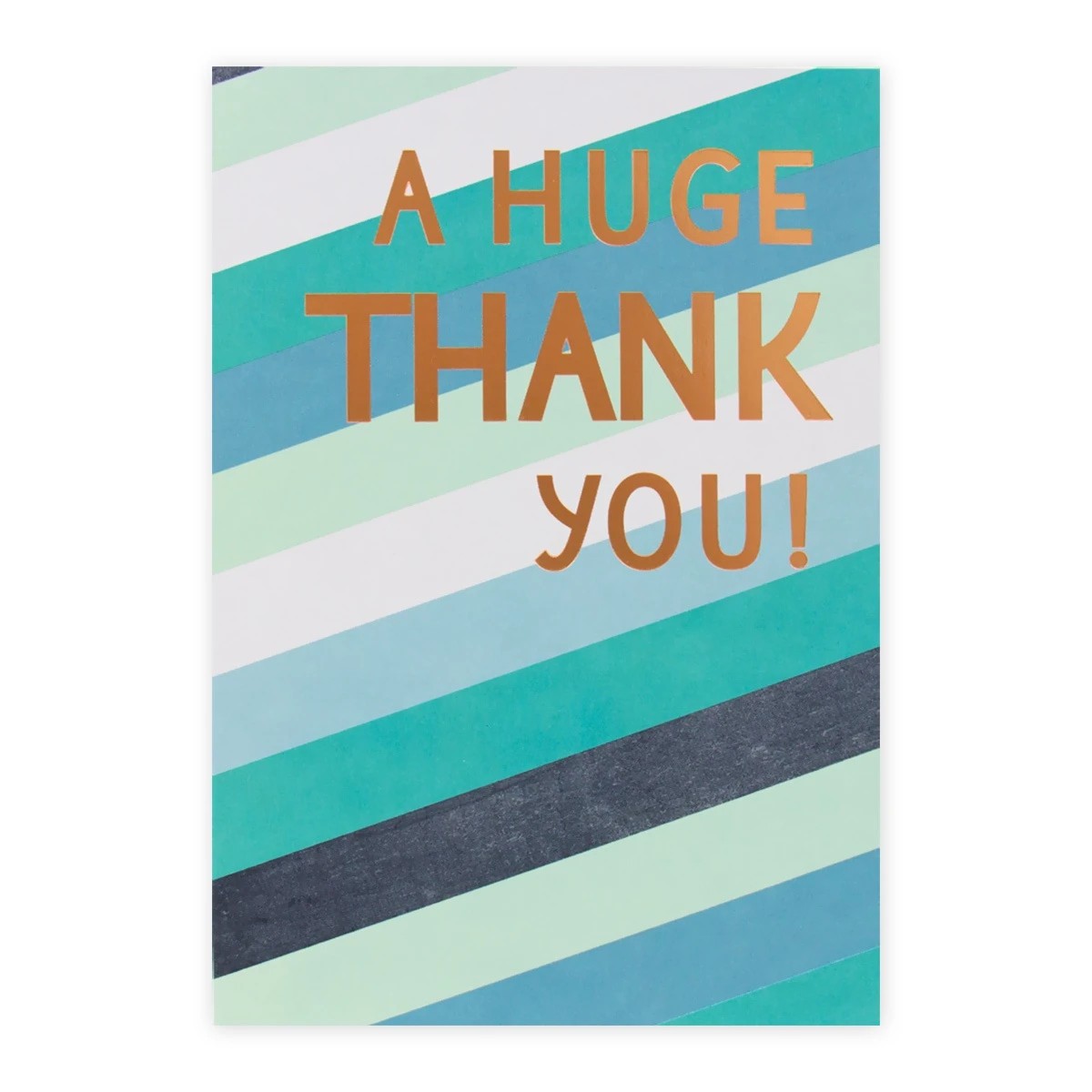 3 Connections from Hallmark Thank You Card - Especially To You, 3 of 3