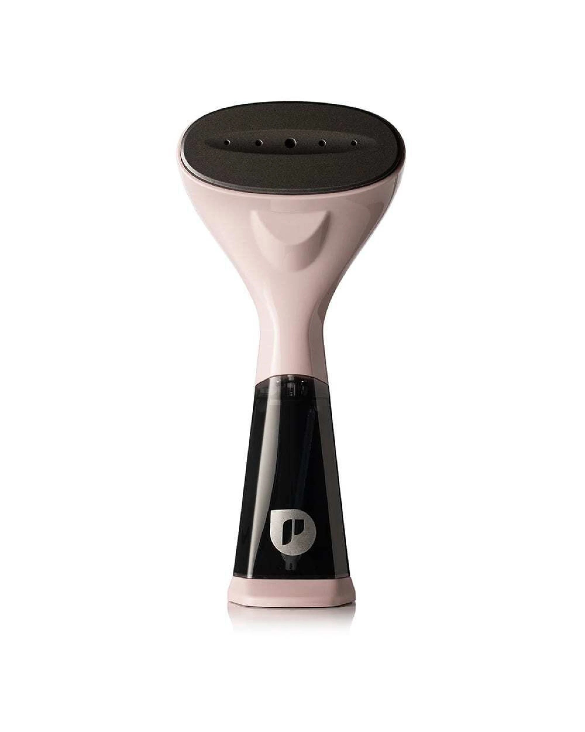 1 Propress MINI Hand Held Garment Steamer Iron Clothes Portable - Vintage Pink, 1 of 3