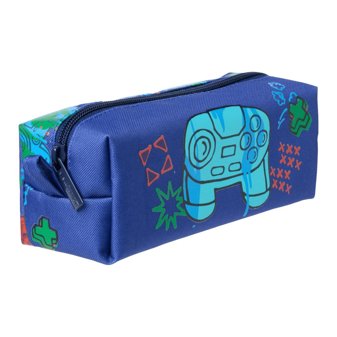 3 Studymate Single Zip Pencil Case Gaming, 3 of 3