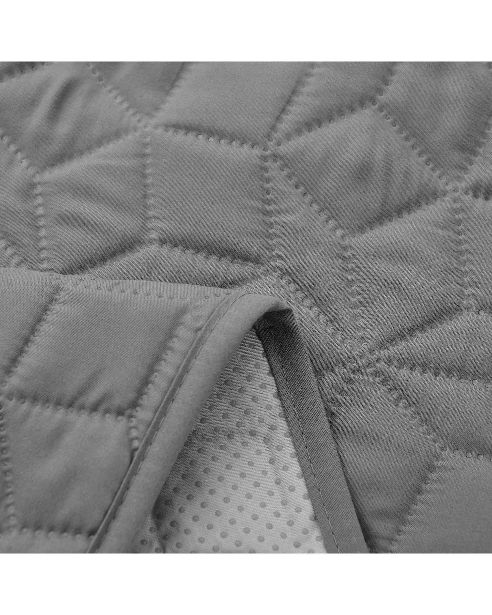 4 Charlie's Sofur Waterproof Dog Bed Cover Protector Double/Queen 208x208cm - Double/Queen - Grey, 4 of 10