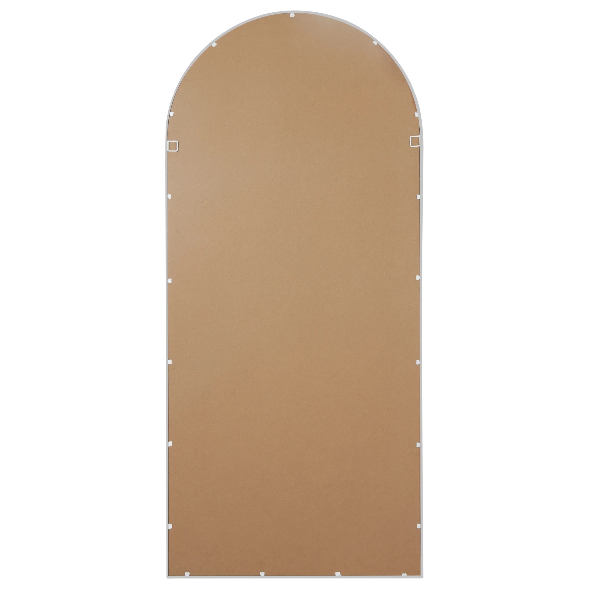 6 Yezi 180X80cm Full Length Mirror - White, 6 of 7