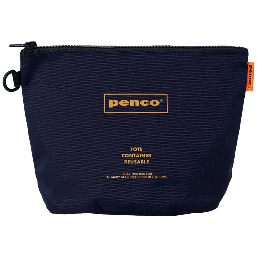 1 Penco Bucket Pouch Navy, 1 of 2