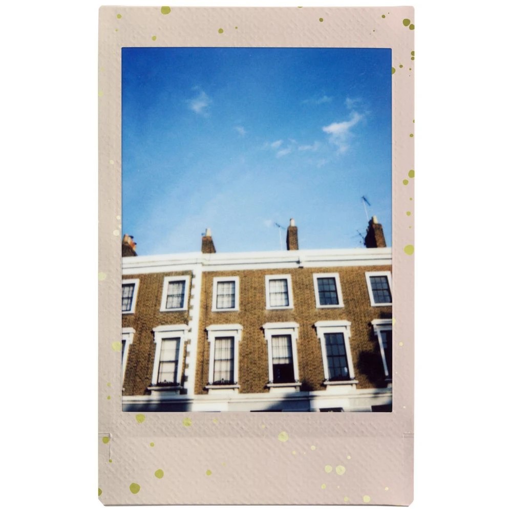 4 Fujifilm Instax Mini Film Glitter 10 Pack, 4 of 5