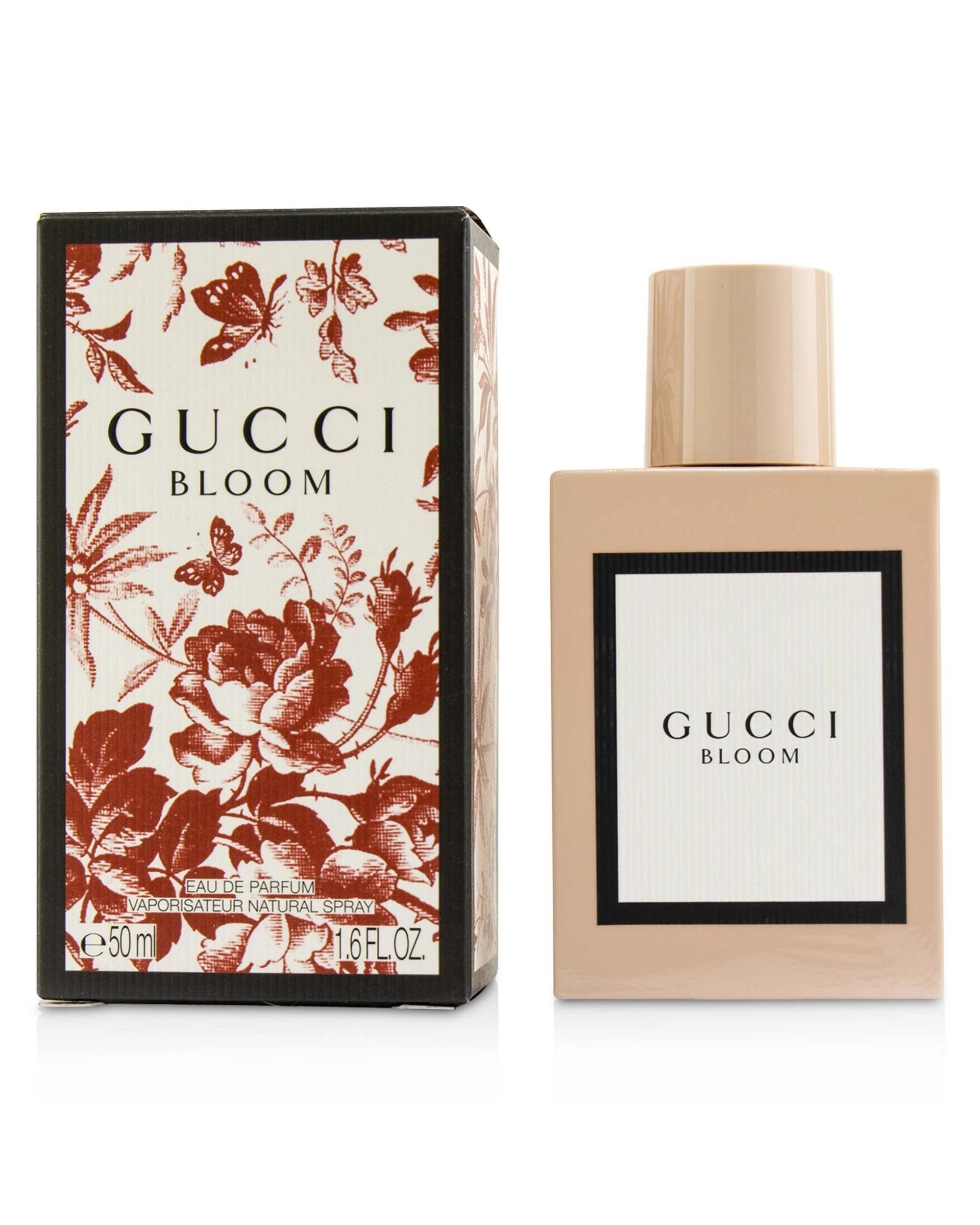 2 Gucci Bloom Eau De Parfum 100mL Fragrance Spray, 2 of 4