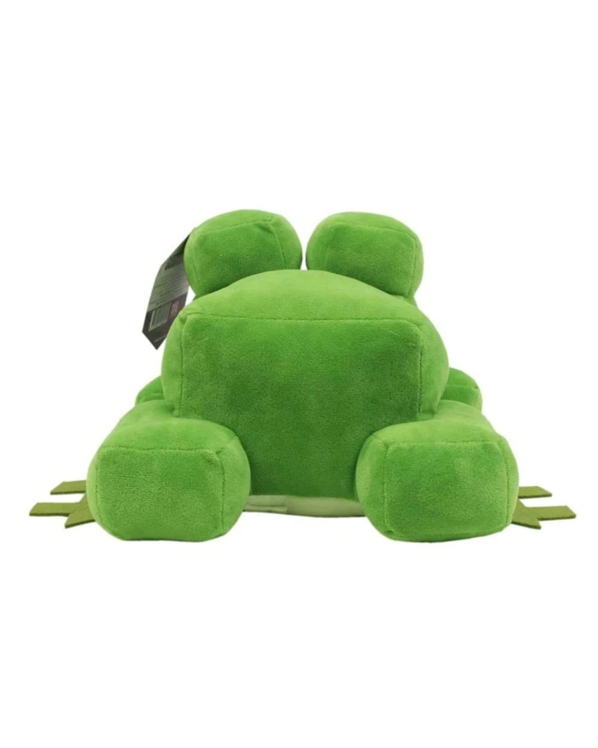3 Minecraft Green Cold Frog 14 inch Plush - Green, 3 of 4