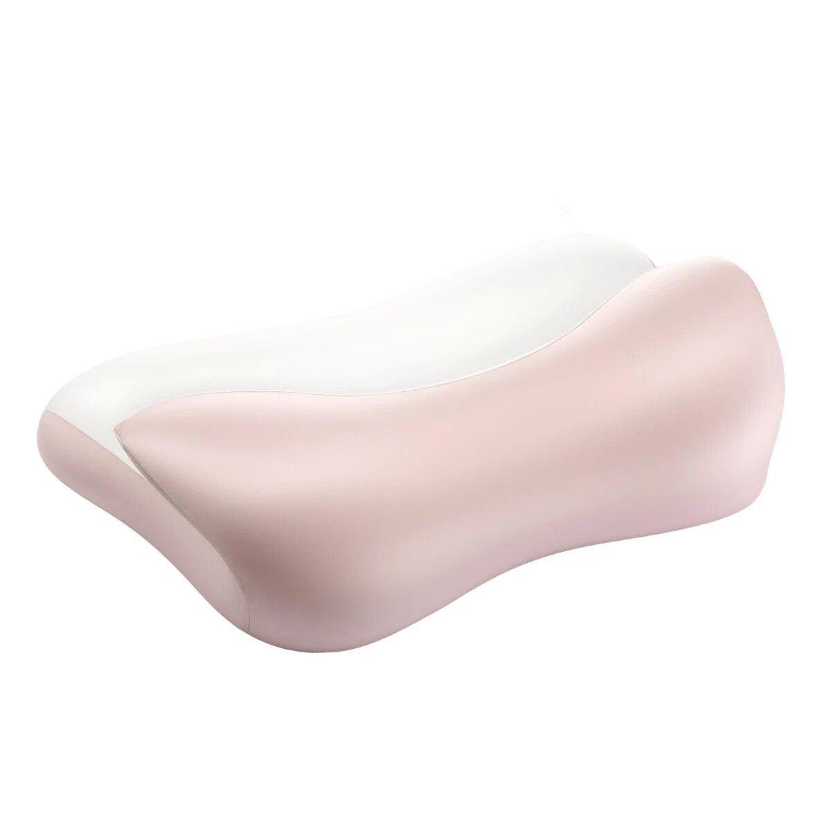 1 LUXDREAM Memory Foam Cervical Pillow Orthopaedic Ergonomic Contoured Neck Support, 1 of 4