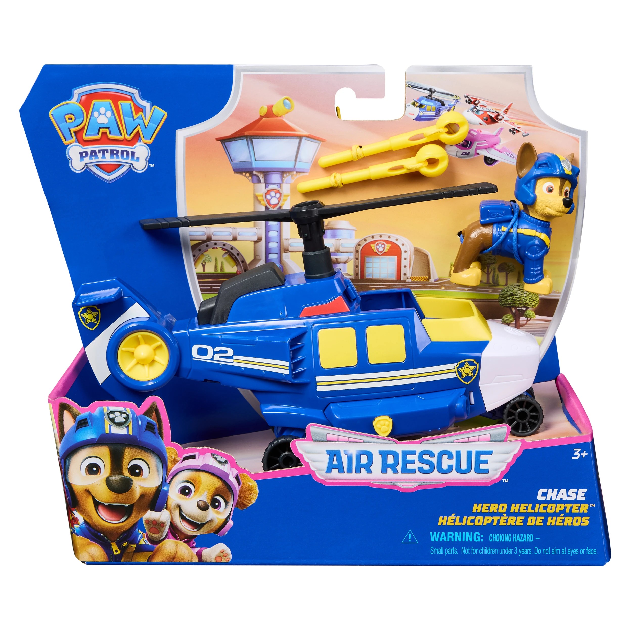 4 PAW Patrol Air Rescue Vehicle - Assorted - Multi, 4 of 10