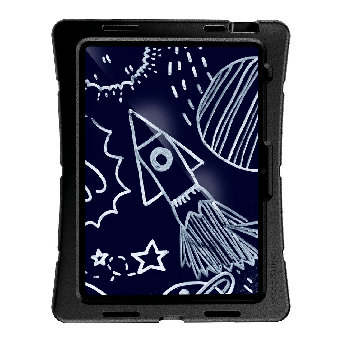 3 STM Bags Duxling Case for iPad 10th Gen & A16 Black, 3 of 5