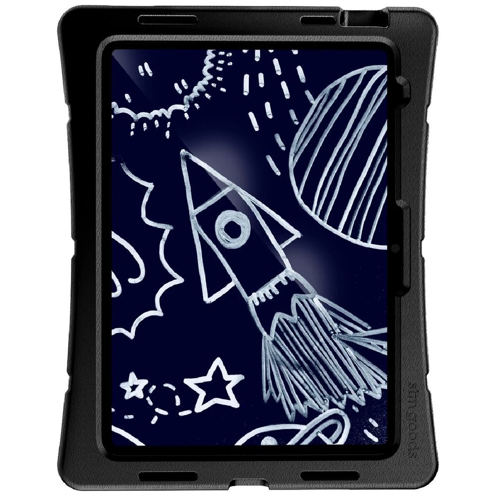 3 STM Bags Duxling Case for iPad 10th Gen & A16 Black, 3 of 5