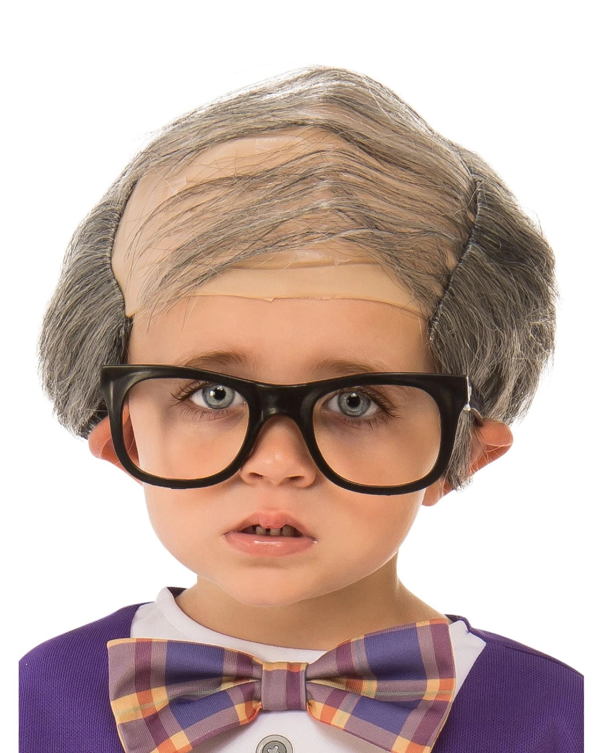 2 Little Old Man Child Costume Size S, 2 of 3