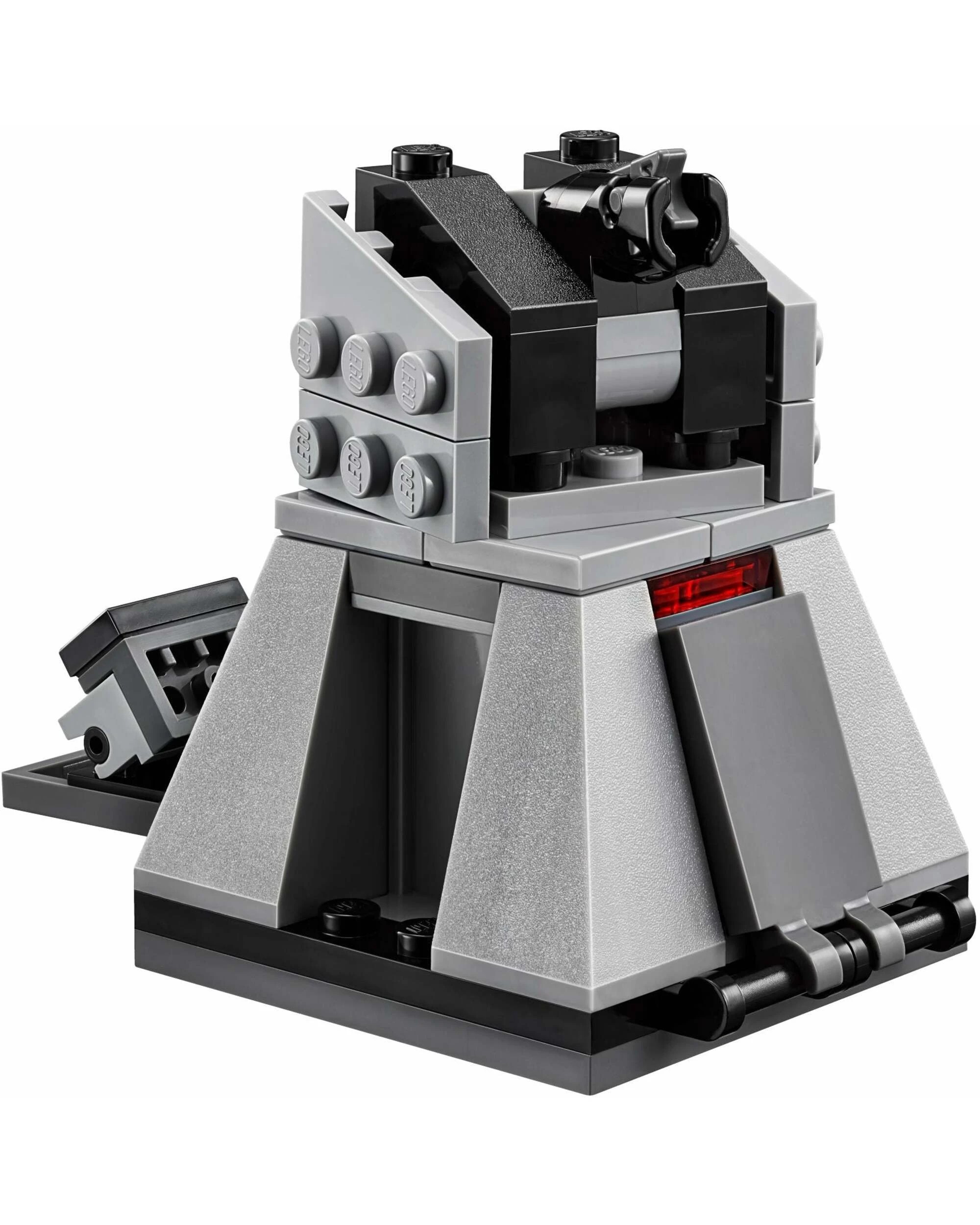 2 LEGO 75132 First Order Turbolaser Battle Pack, 2 of 5