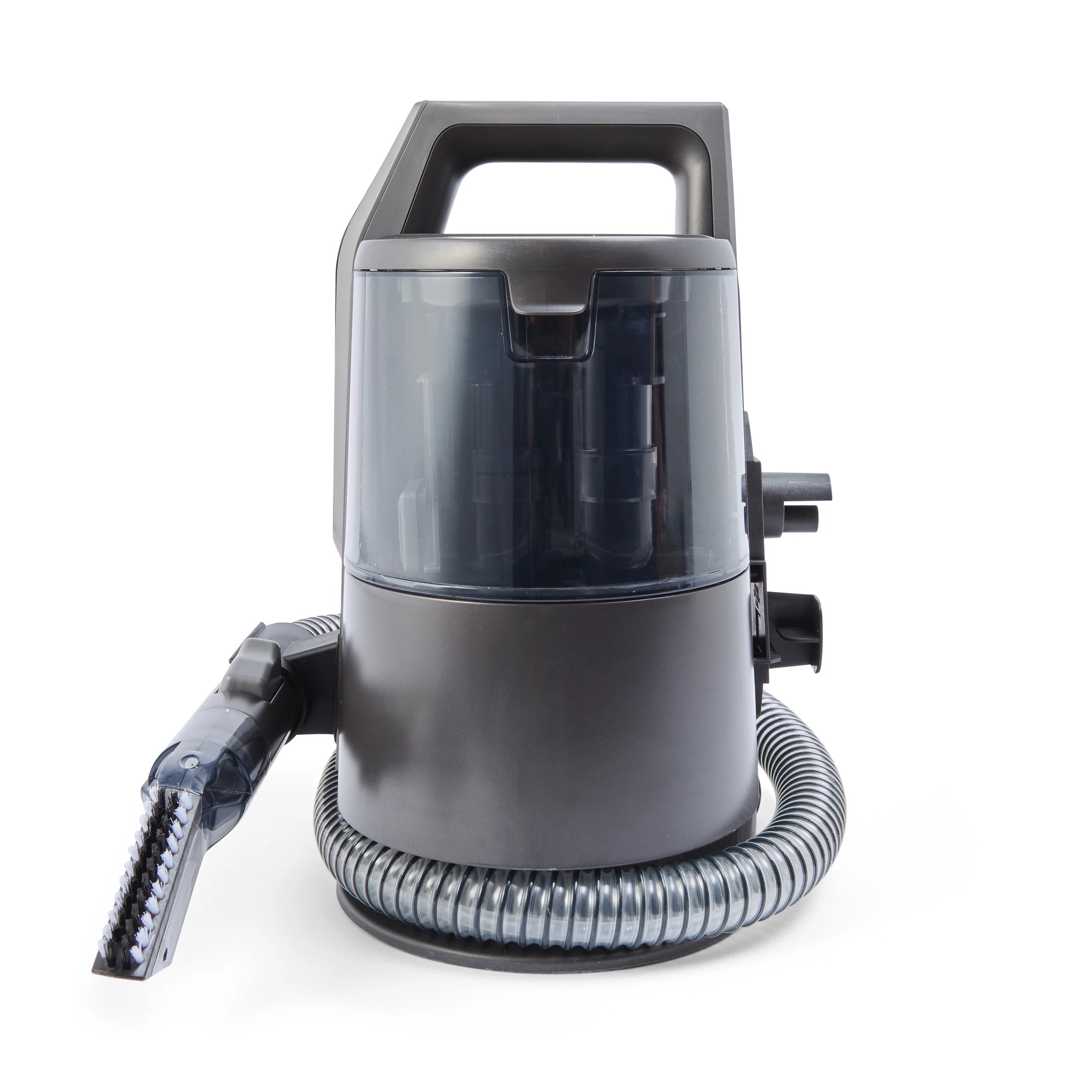 6 Cordless Spot Cleaner - Grey and Black, 6 of 10