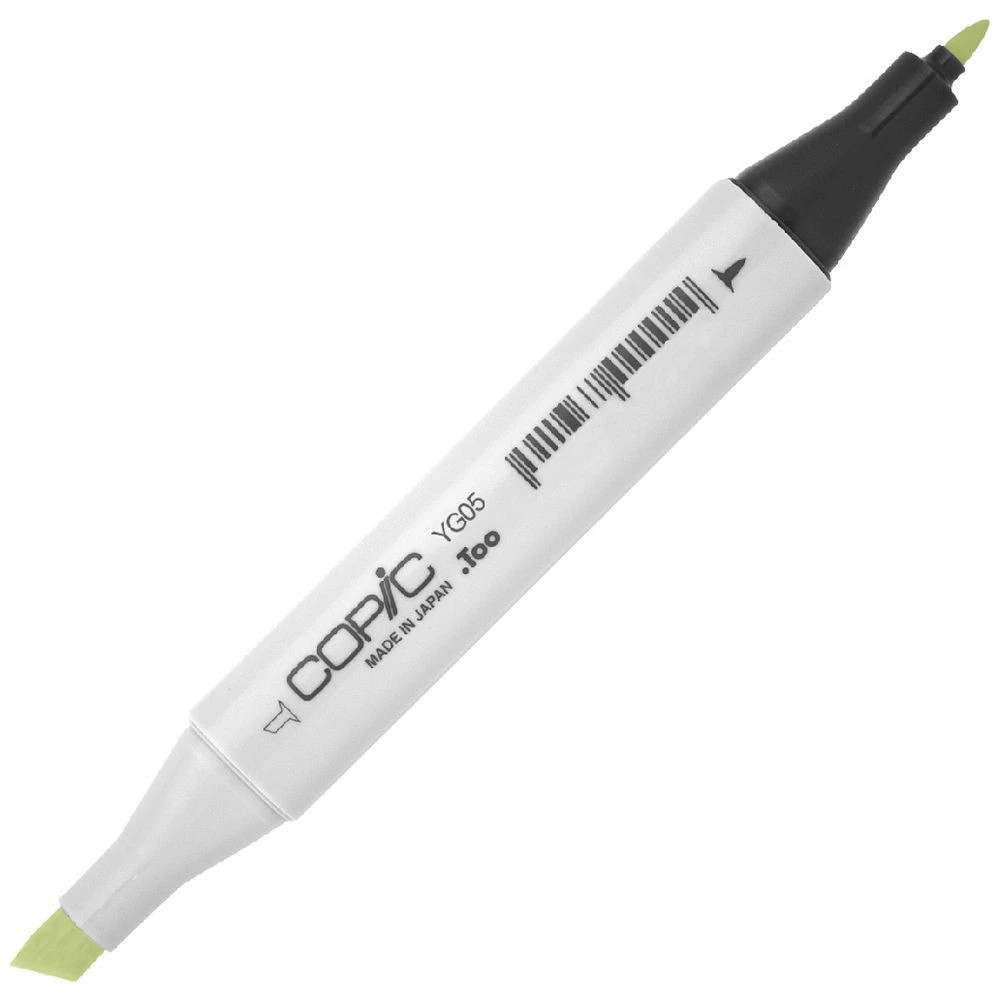 1 Copic Classic Original Dual Nib Marker YG05 Salad, 1 of 3