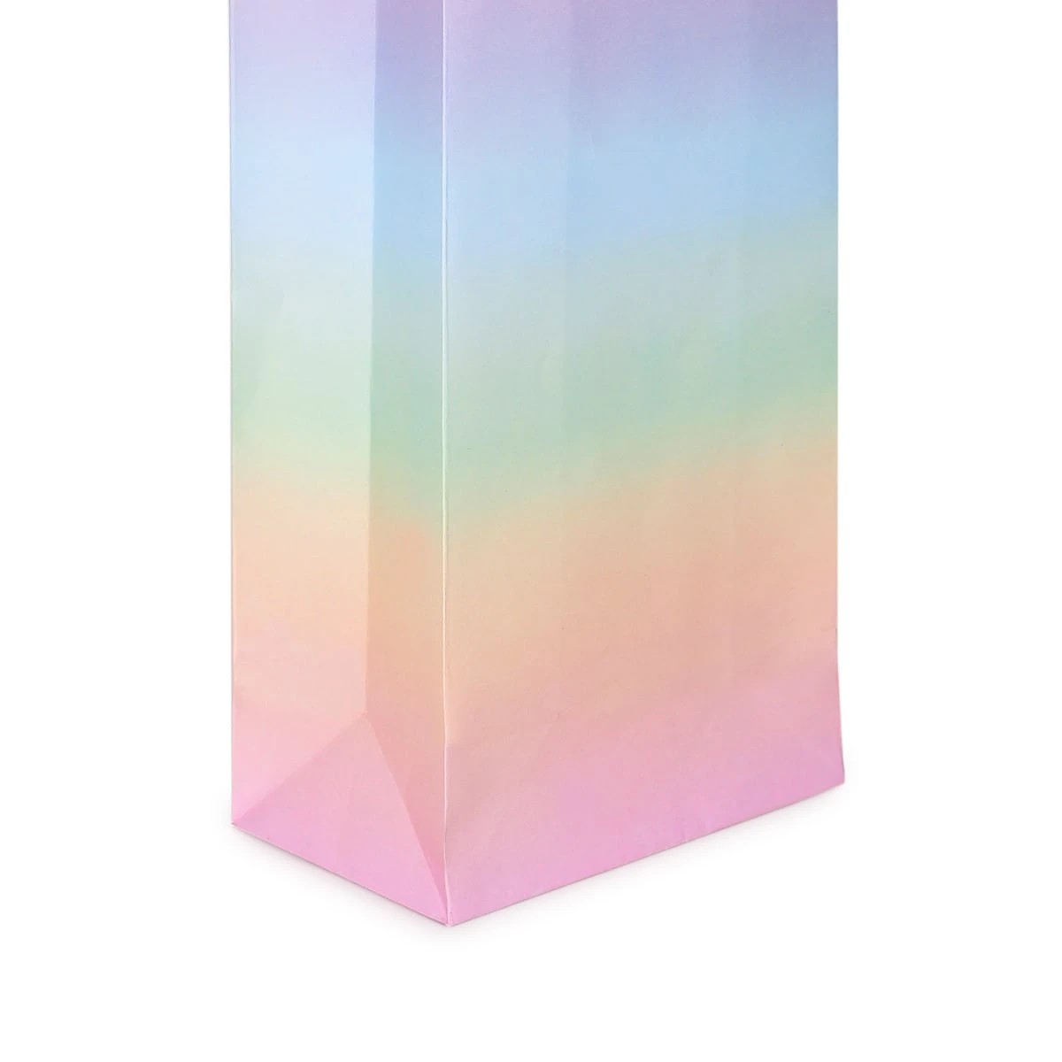 5 8 Pack Pastel Ombre Loot Bags, 5 of 7