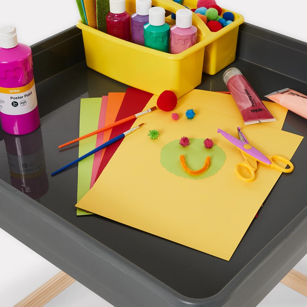 6 Tuff Table, 6 of 7