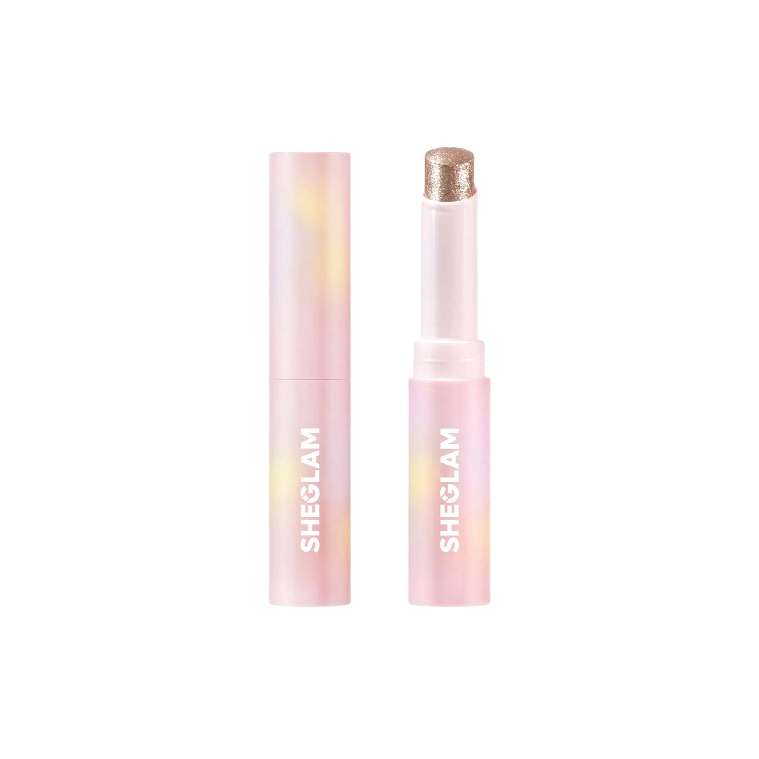 1 SHEGLAM Crystal Jelly Glaze Stick - Starlit Silver, 1 of 6