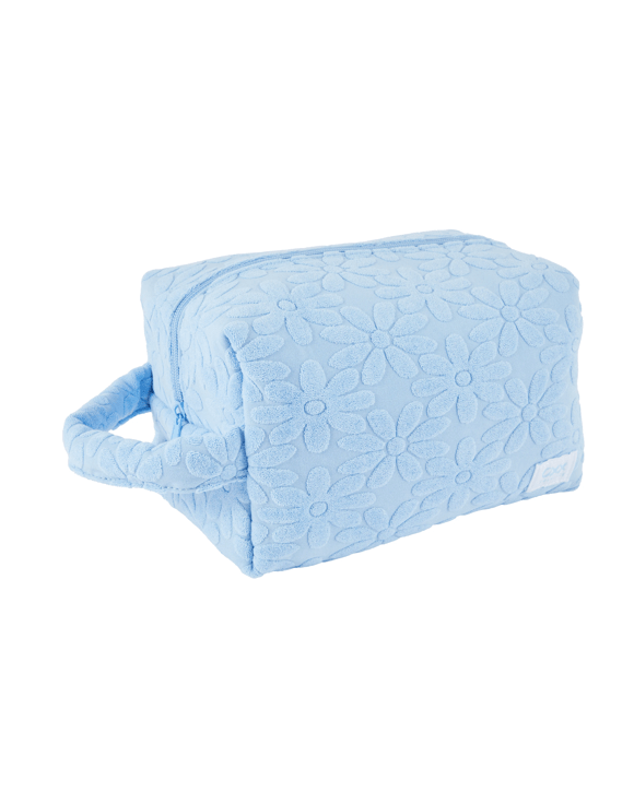 OXX Cosmetics Makeup Bag - Large, Blue