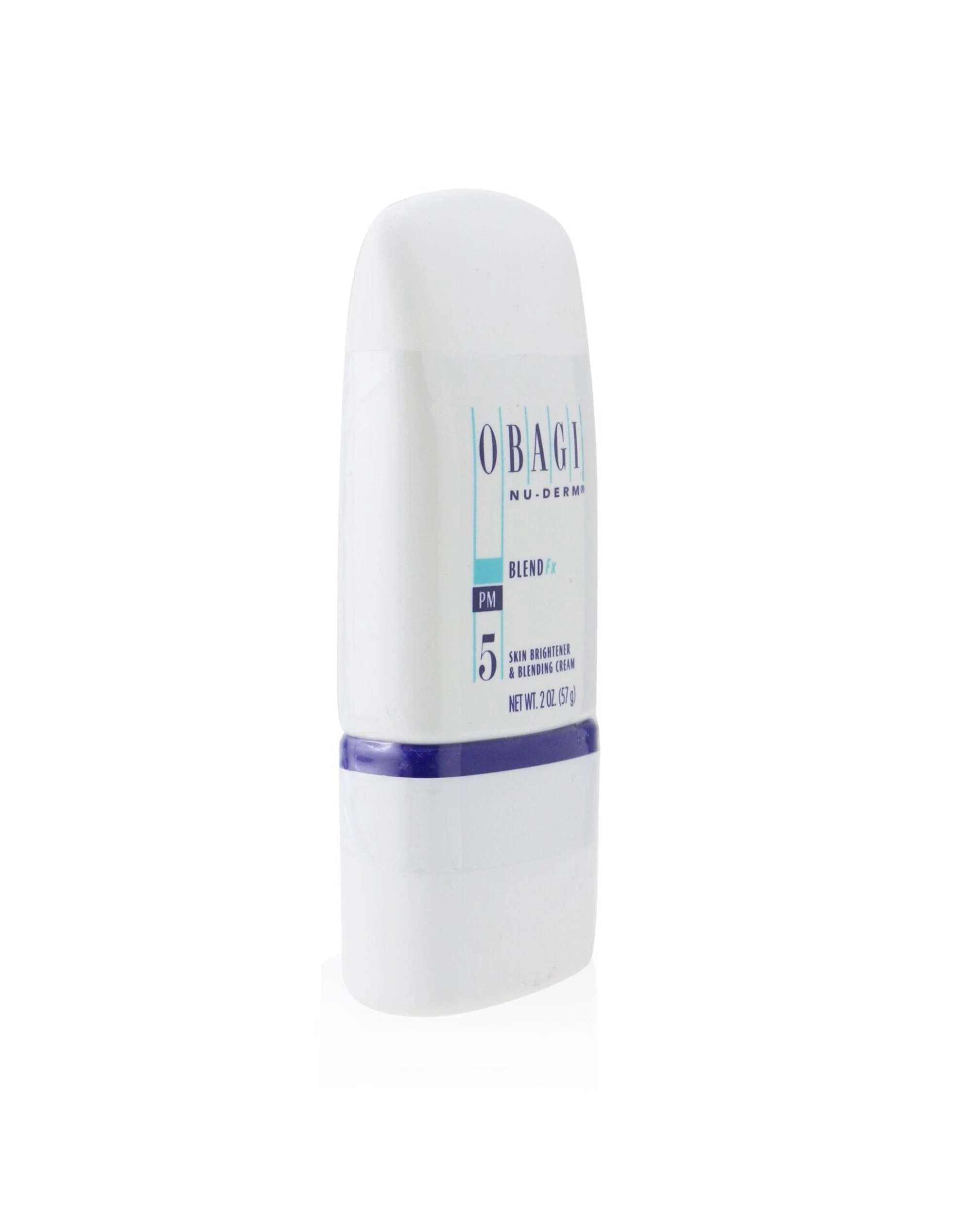 2 Obagi Nu Derm Blend Fx Skin Brightener & Blending Cream  57g/2oz, 2 of 3