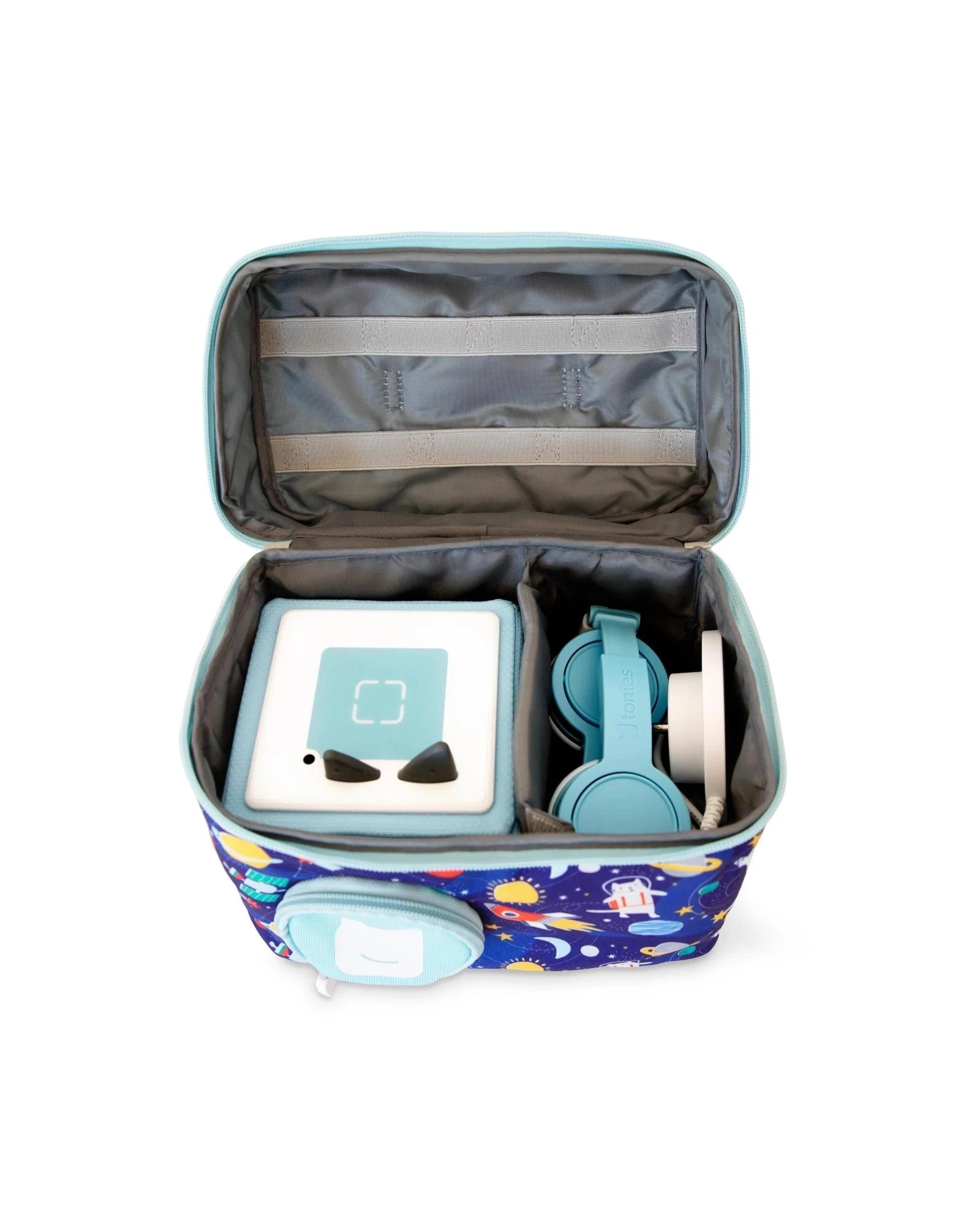 3 Tonies - Carry Bag - Blue, 3 of 9