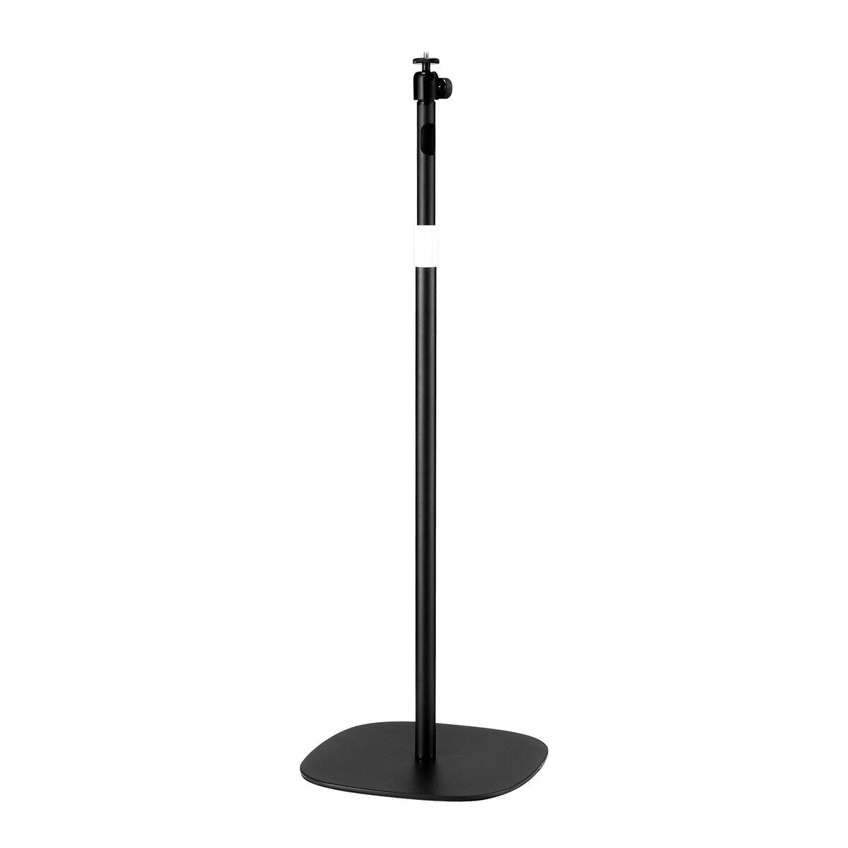 1 AUSWAY Mini Projector Stand Floor Mount Bracket Camera Holder Ball Head Adjustable Height 64-120cm, 1 of 3