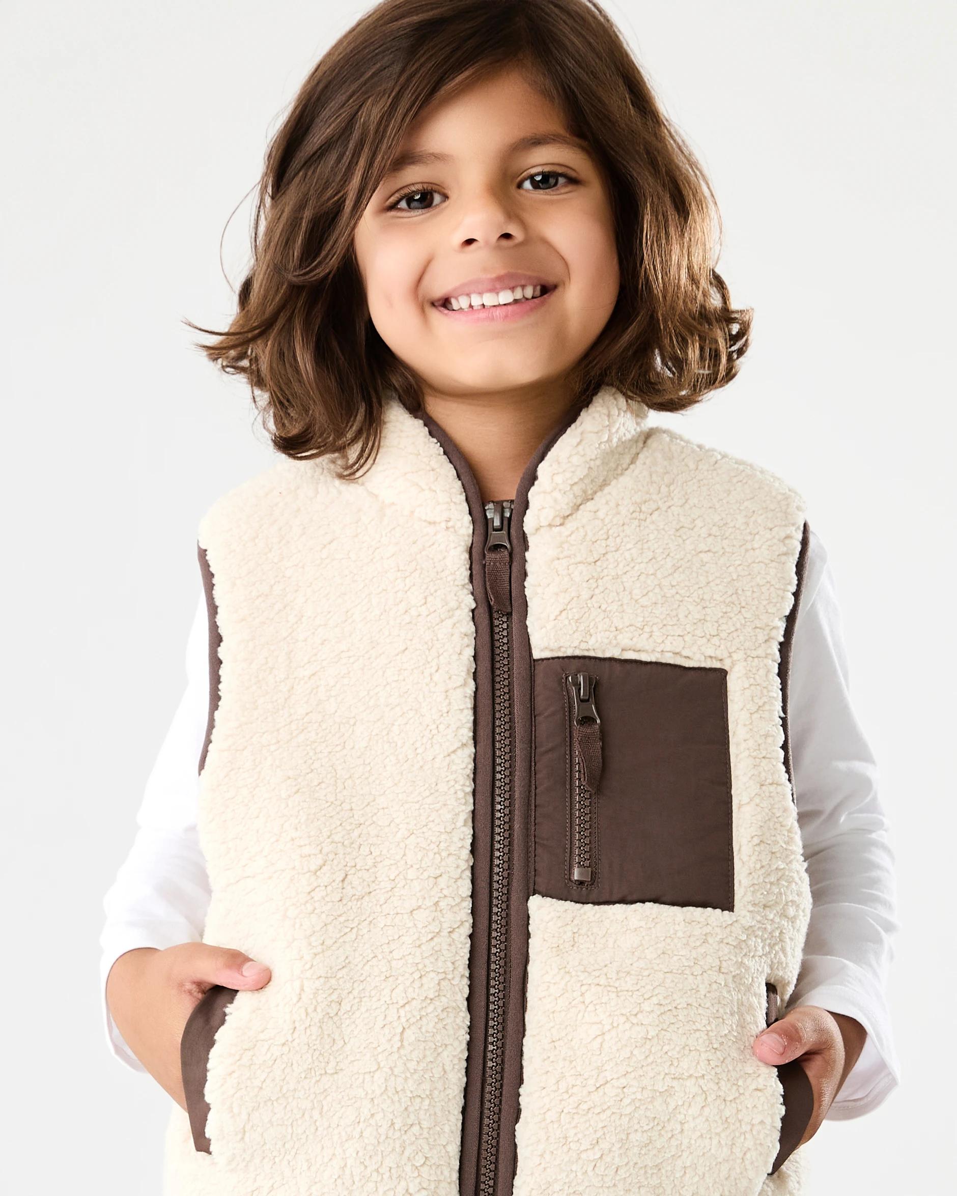 3 Sherpa Vest Pmc Chalk, 3 of 9