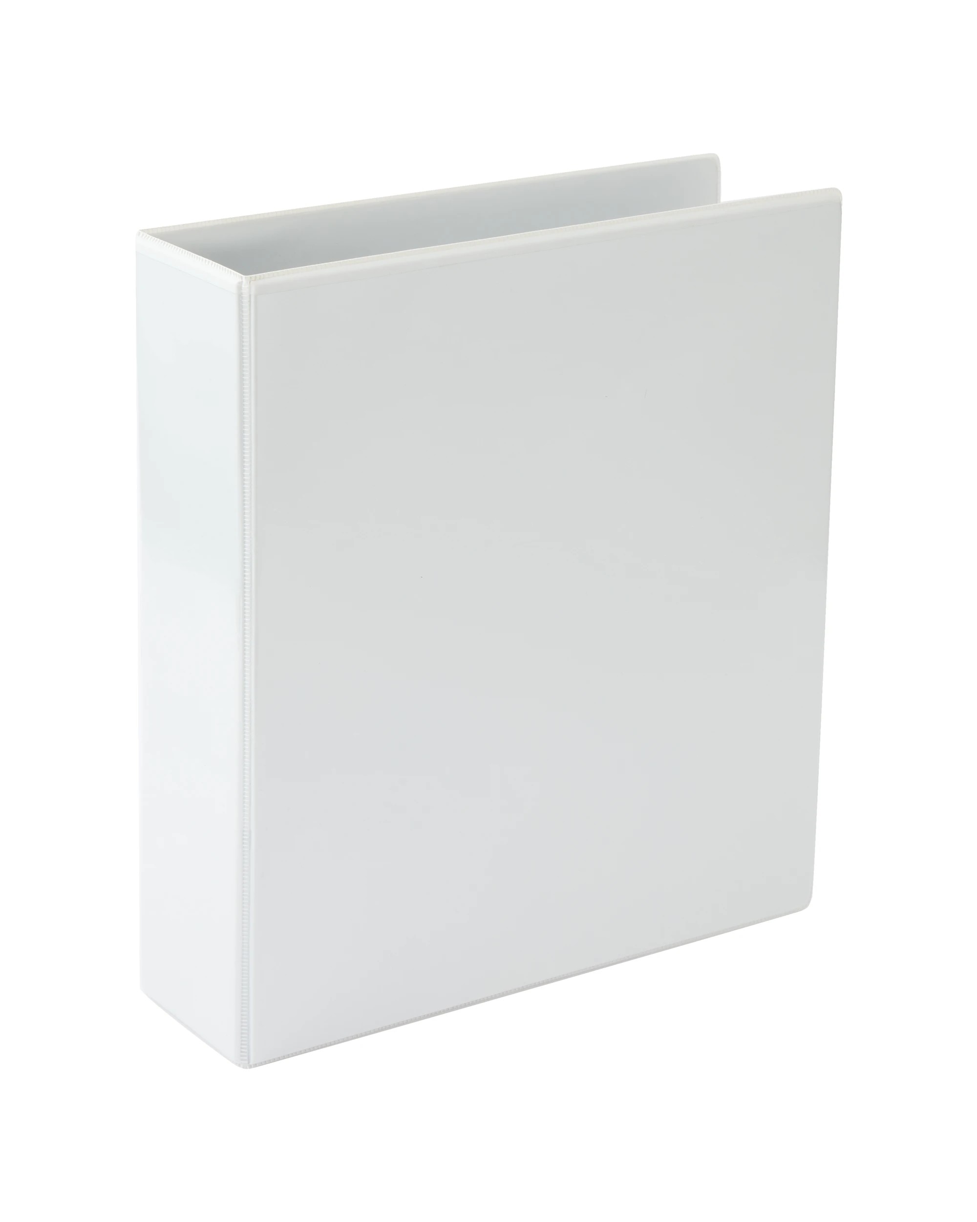 1 A4 Lever Arch Insert Binder - White, 1 of 7