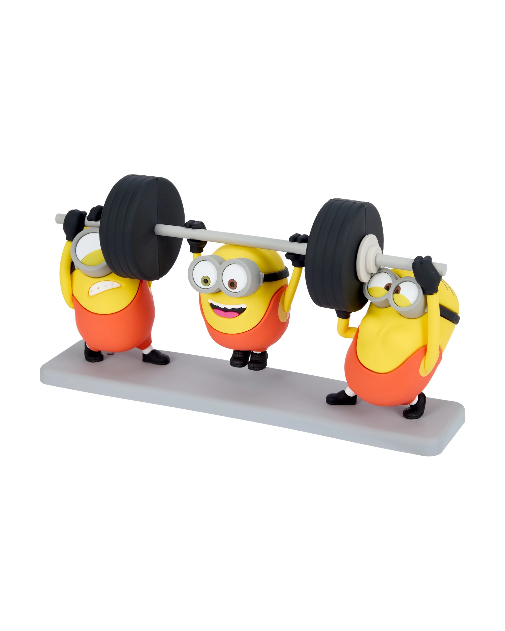 3 Illumination's Minions Gym Squad, 3 of 6