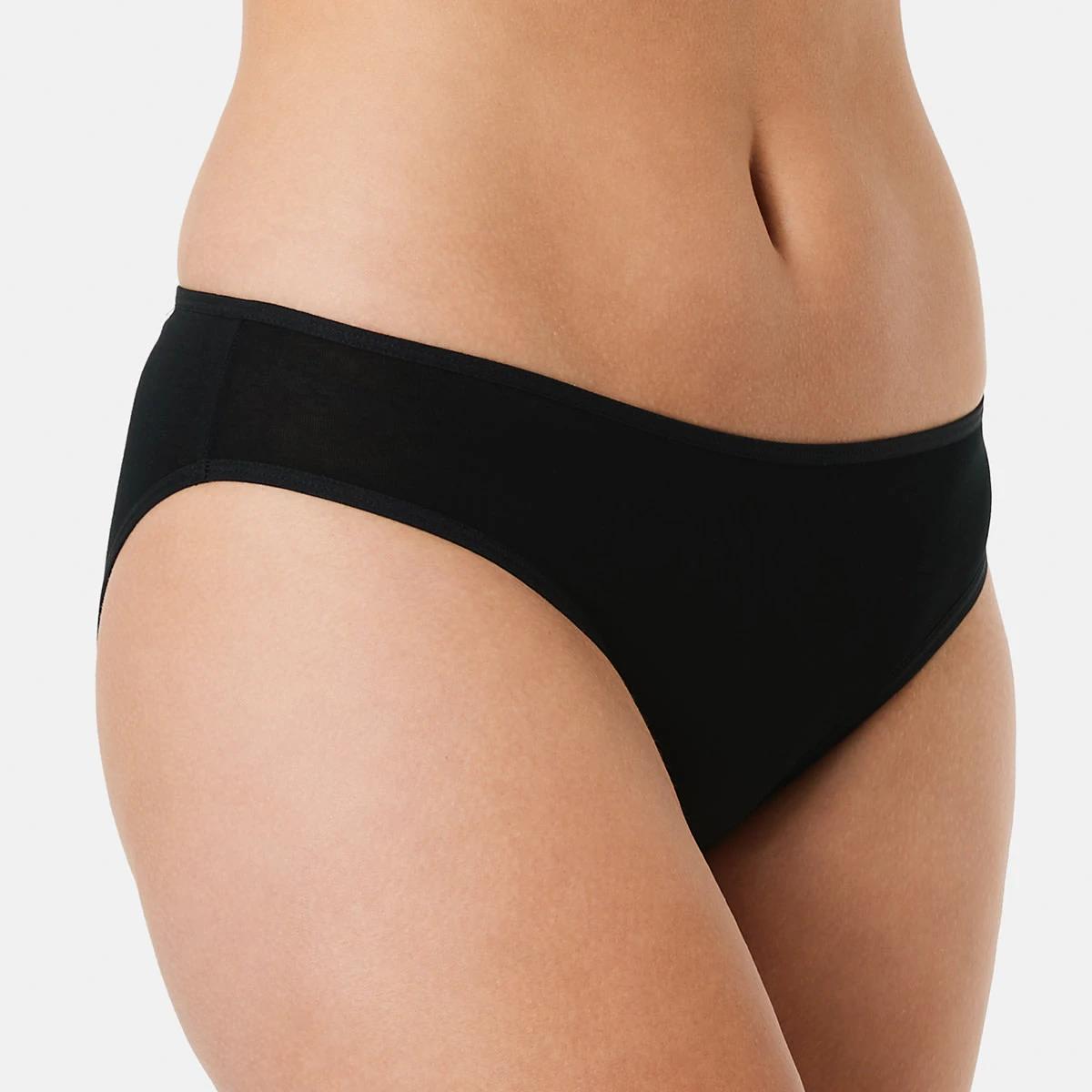 7 7 Pack Cotton Stretch Bikini Briefs BLUSH PACK, 7 of 10