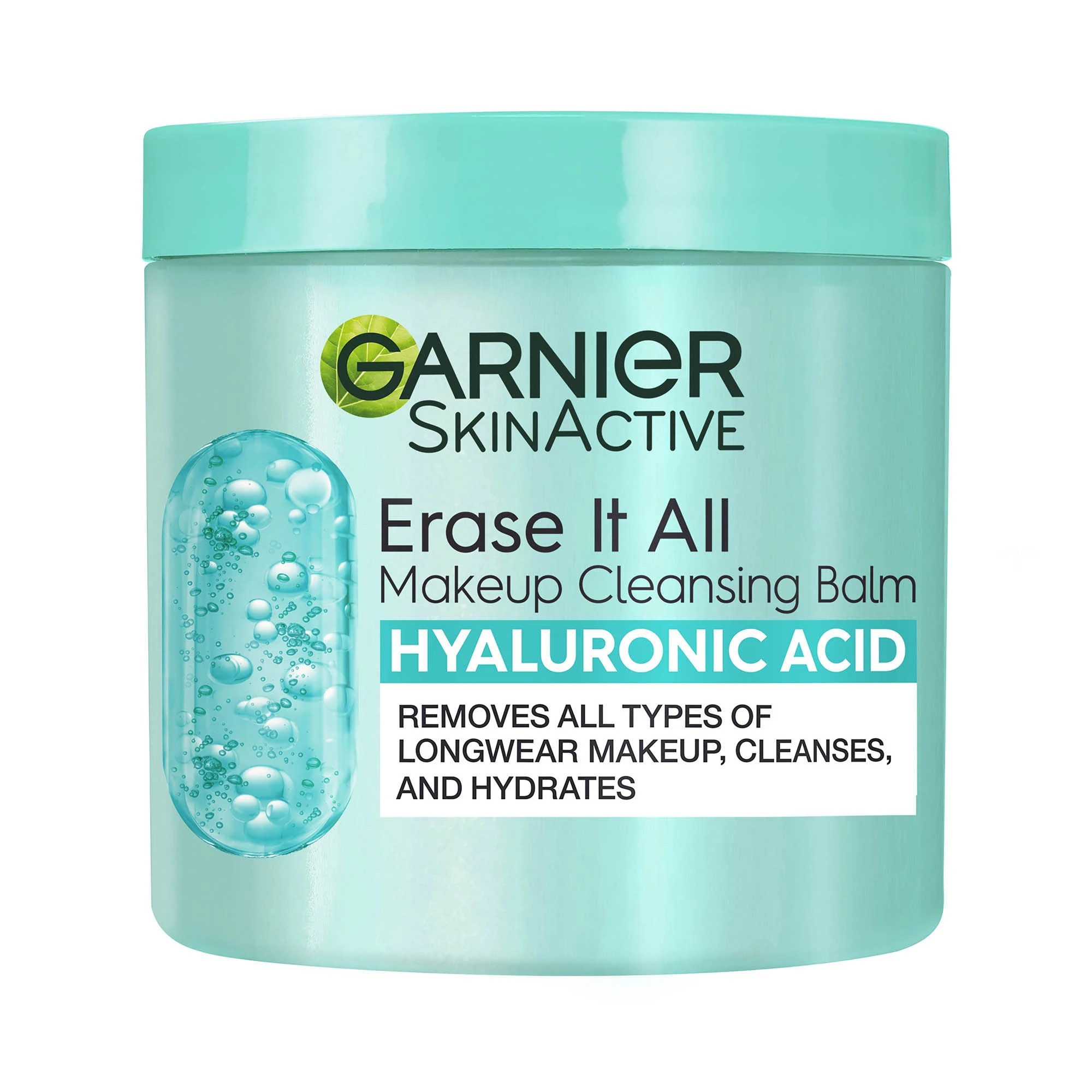 1 Garnier SkinActive Hyaluronic Acid Makeup Cleansing Balm, 1 of 8