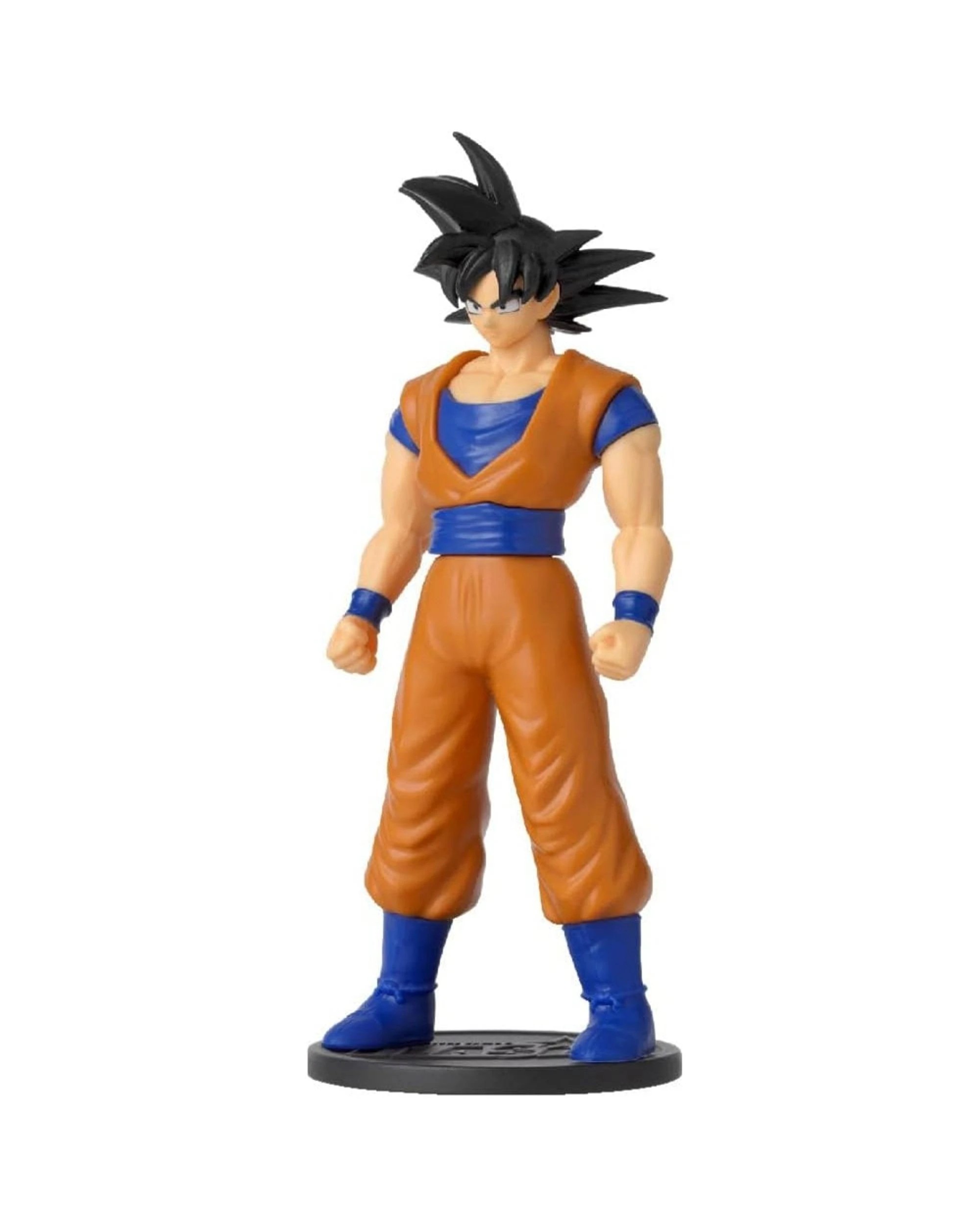 4 Bandai Dragon Ball Flash Series Son Goku Figure, 4 of 4