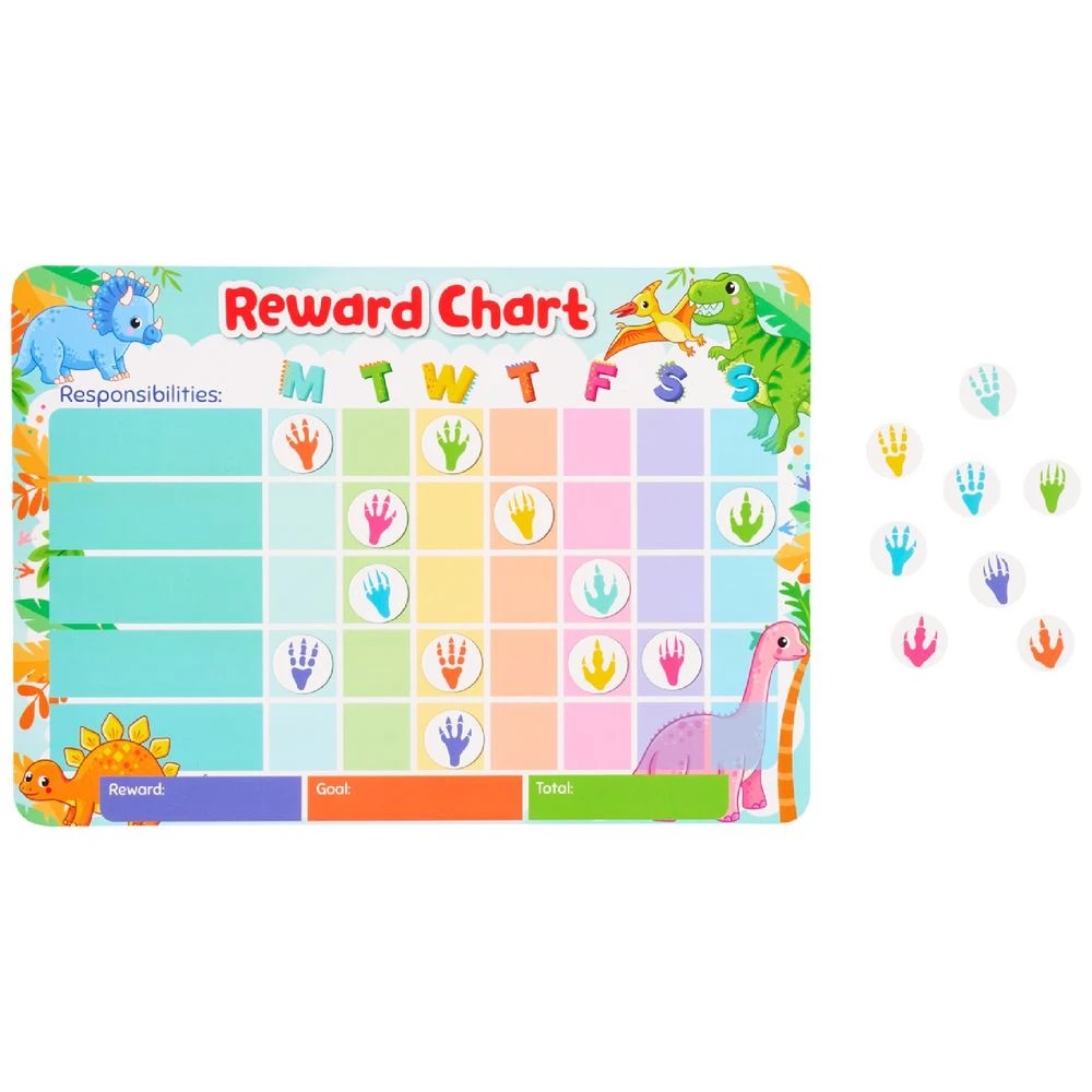 3 Kadink Reward Chart Dinosaur, 3 of 3