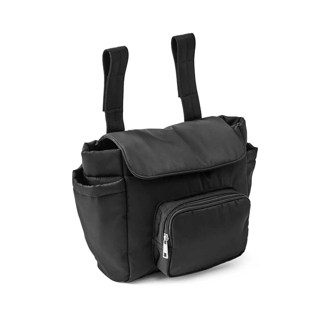 4 Stroller Organiser - Black, 4 of 10