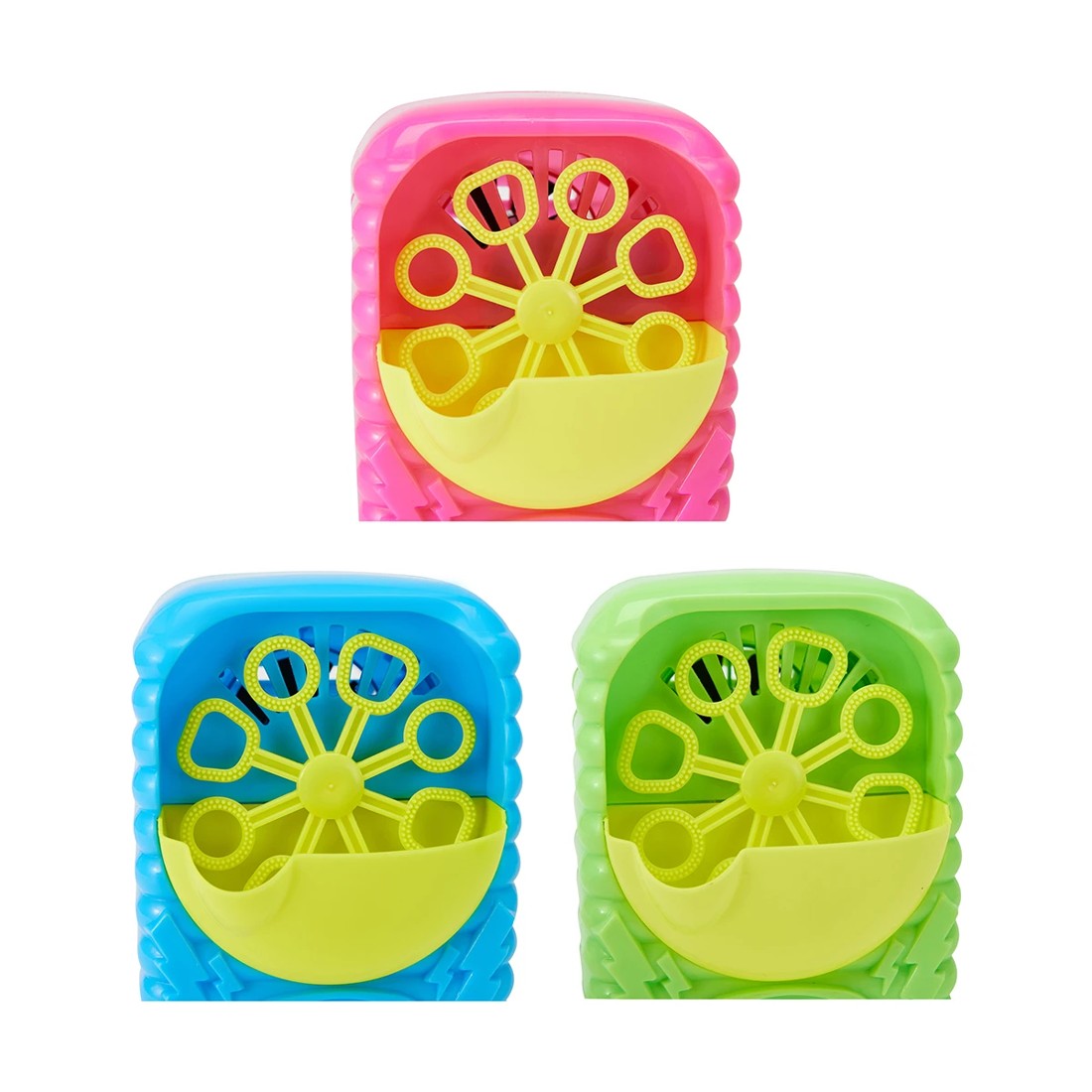 5 Bubble Machine - Assorted, 5 of 9