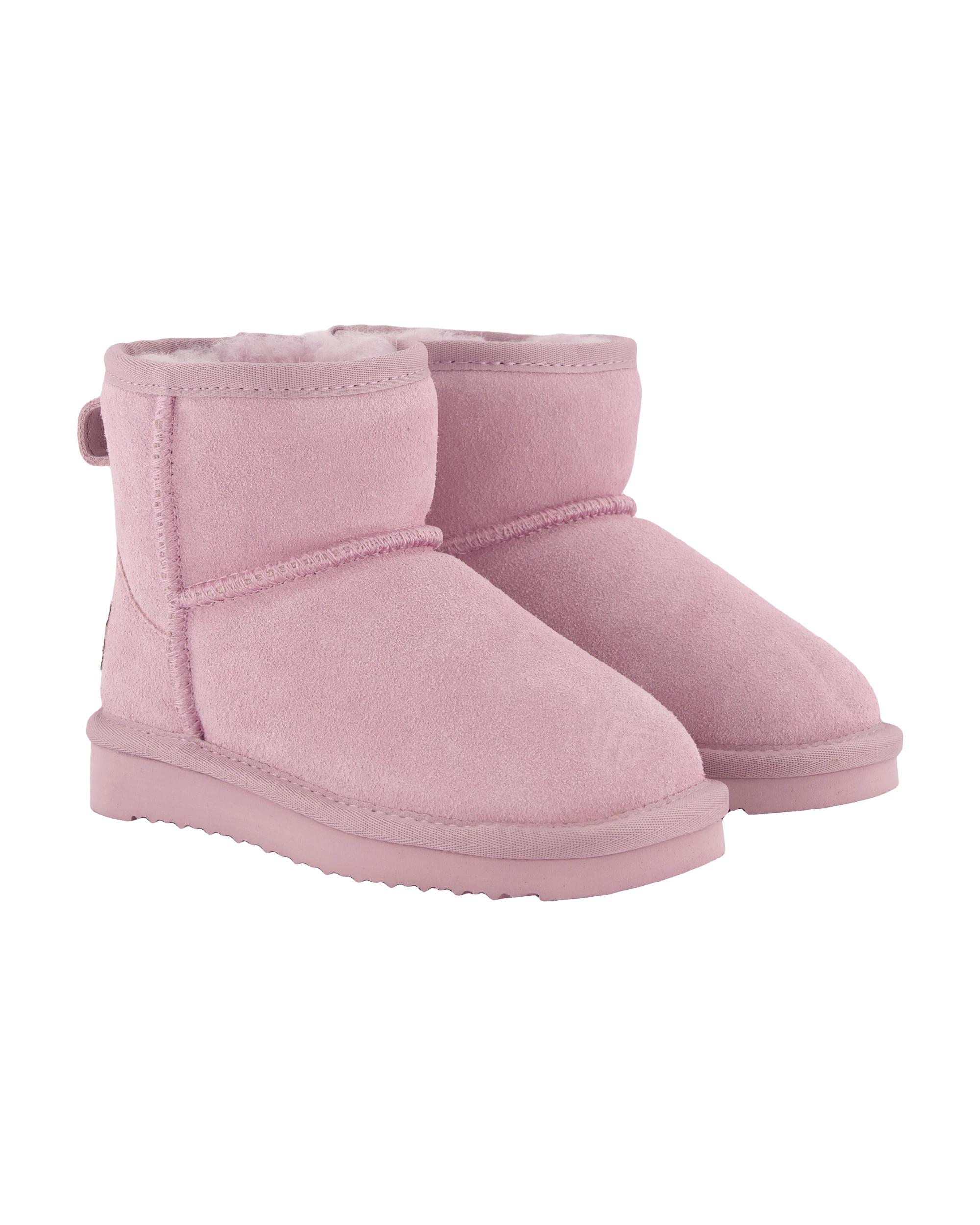 2 UGG Slipper Boots Pink, 2 of 5