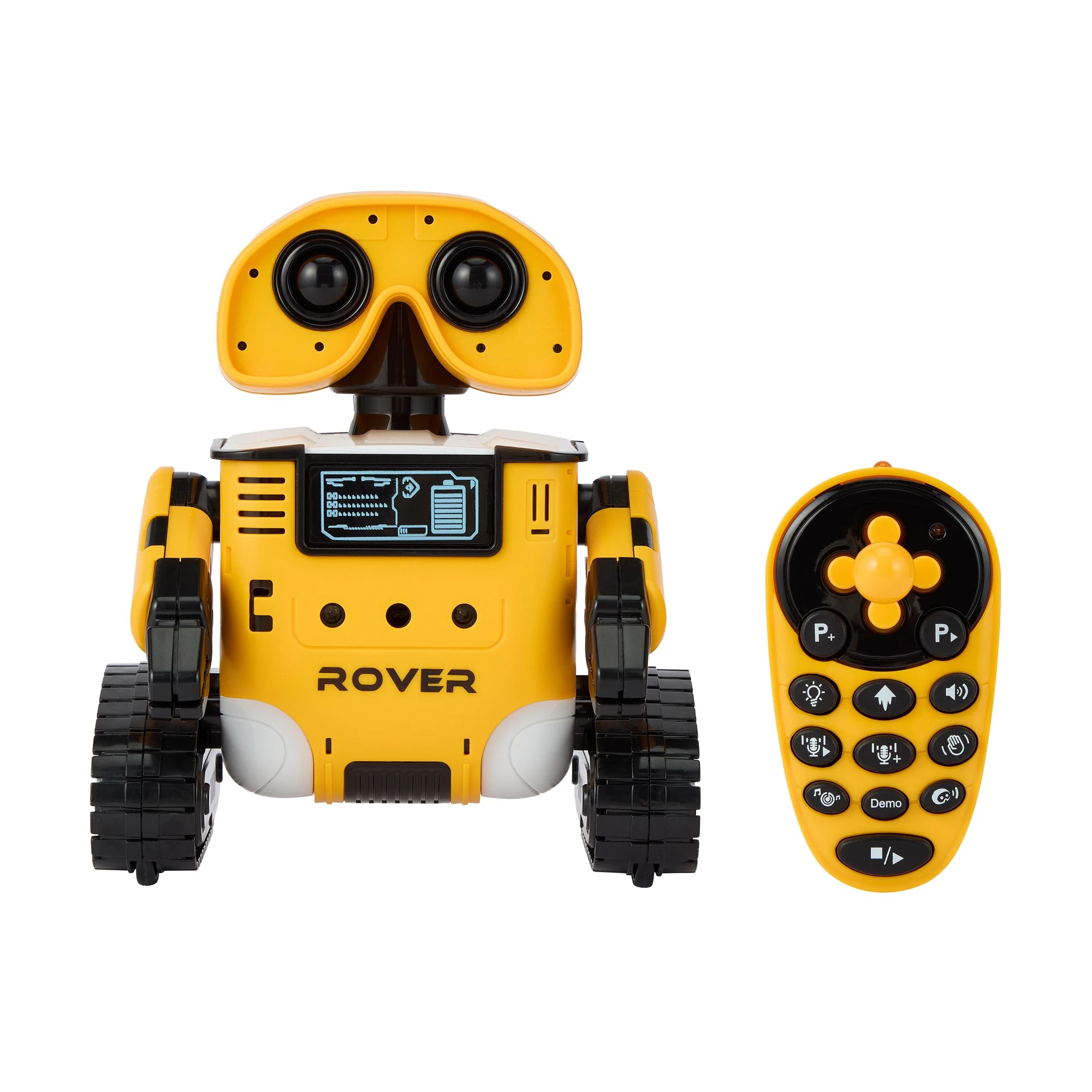 2 R/C Rover Bot Robot Toy, 2 of 8