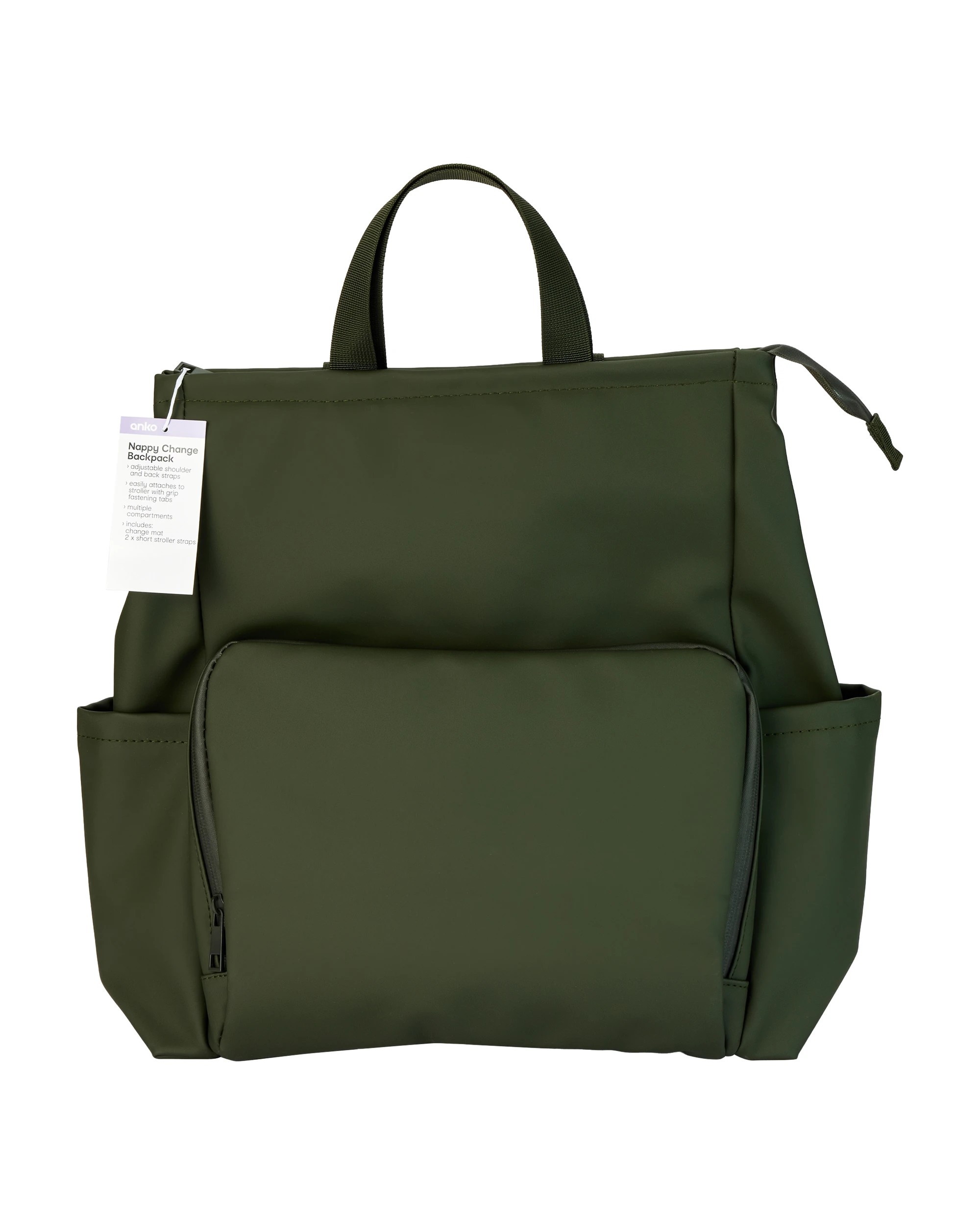 6 Nappy Change Backpack, 6 of 6