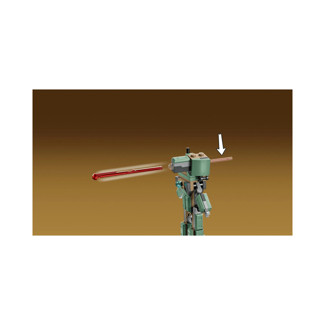 10 The LEGO Group LEGO Marvel Iron Man and War Machine vs Hammer Drones - 76320, 10 of 10