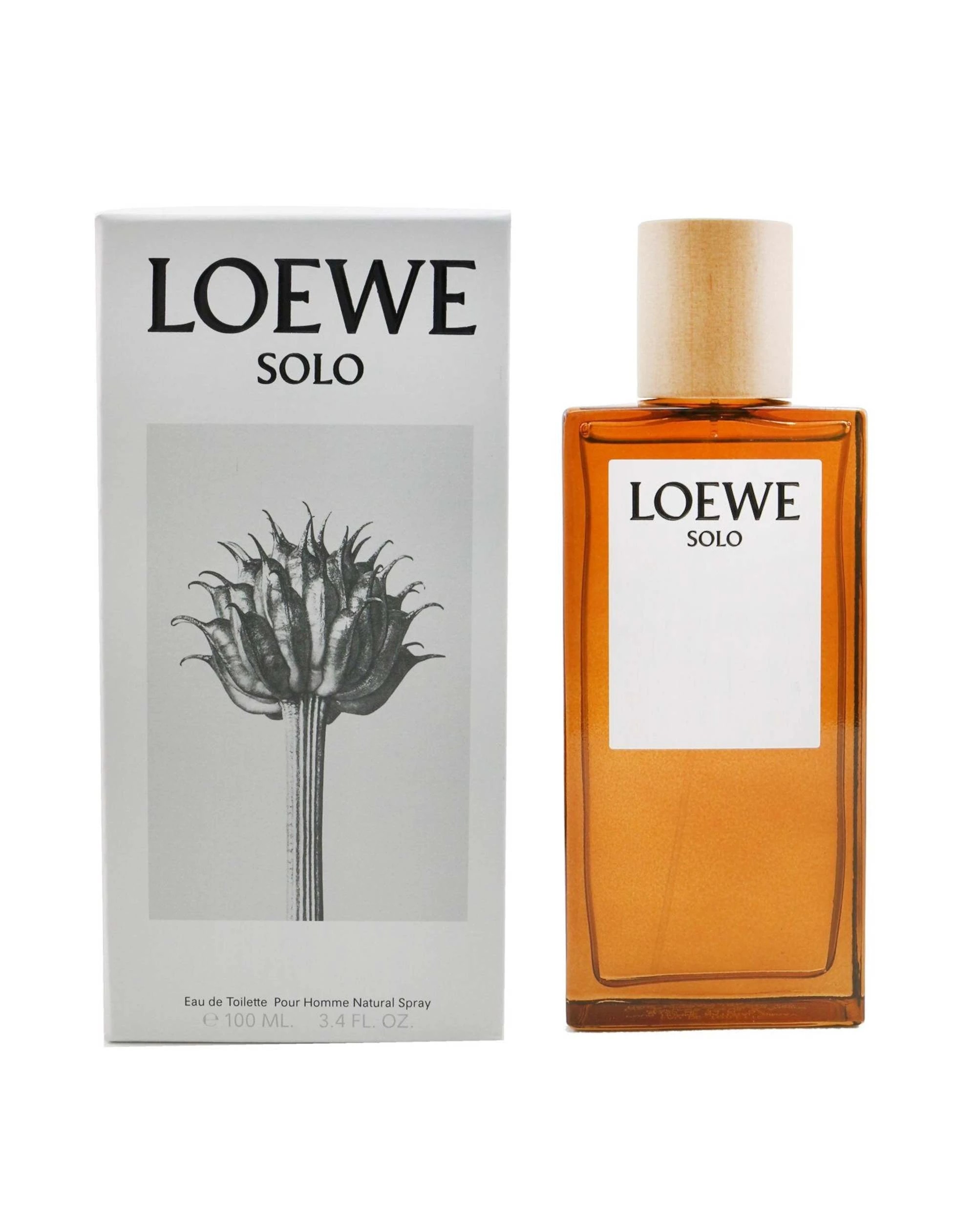 2 Loewe Solo Eau De Toilette Spray  100ml/3.3oz, 2 of 4