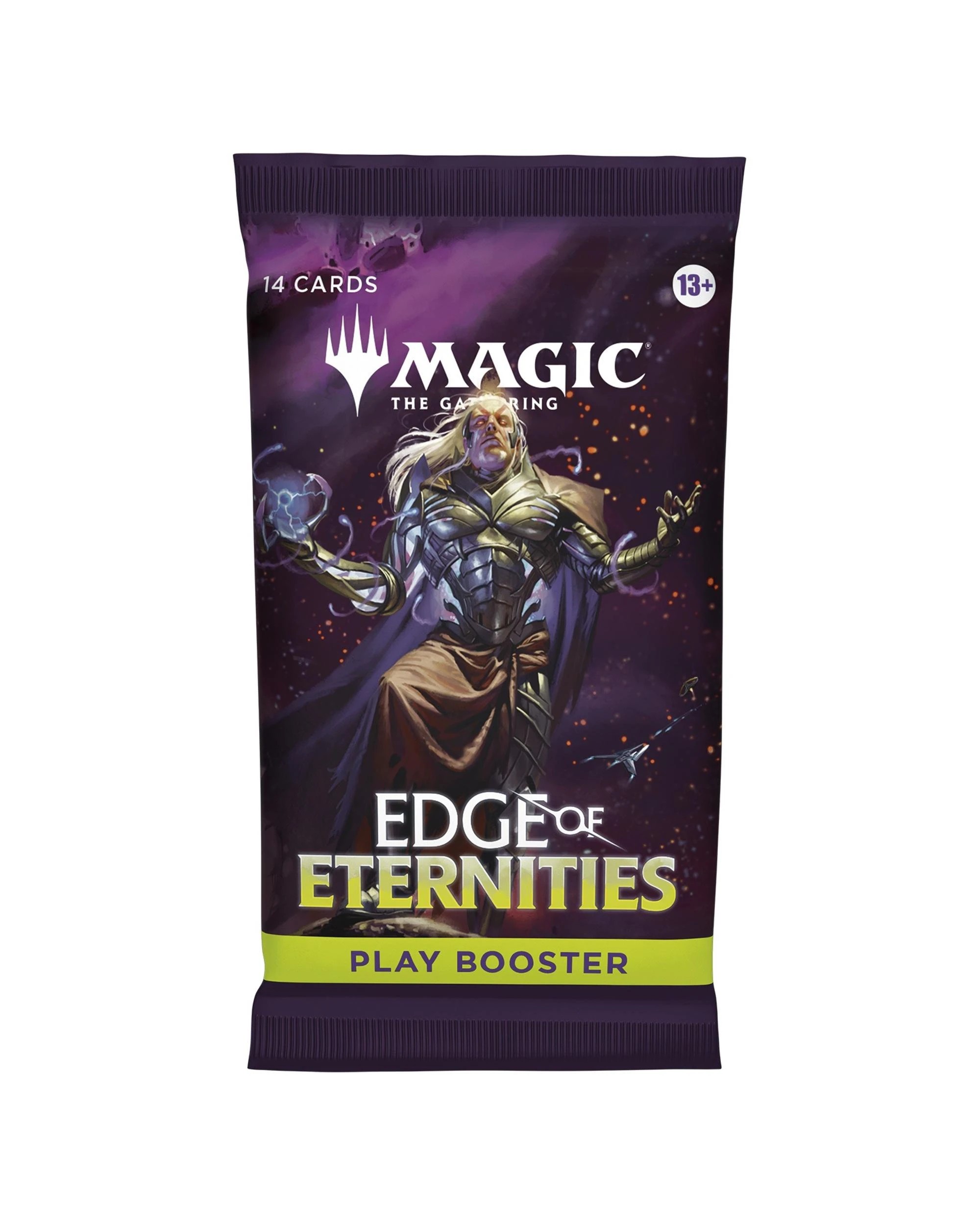 2 Magic the Gathering: Edge of Eternities Play Booster Box, 2 of 2