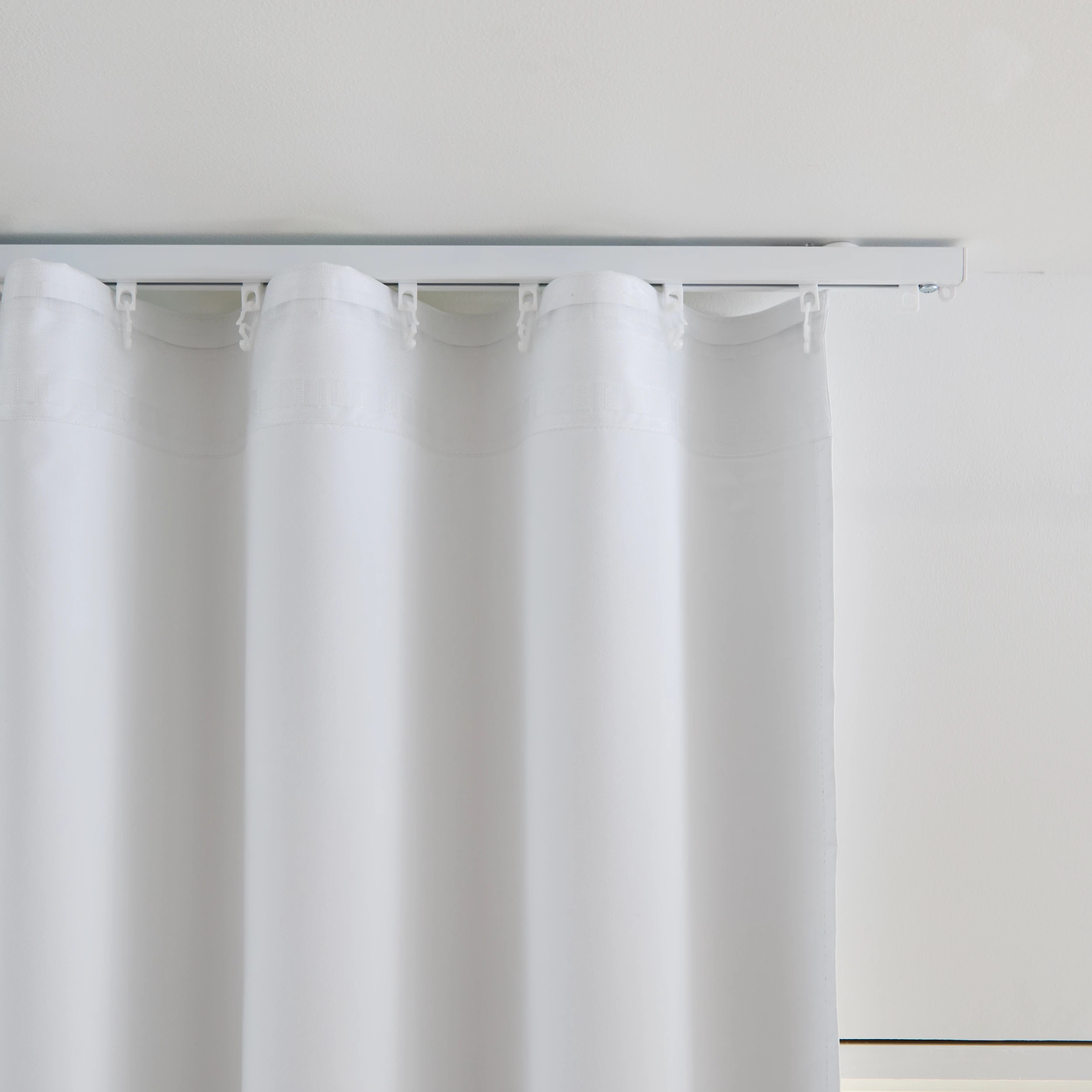 6 S-Fold Block Out Curtain Liner - 260cm x 250cm, 6 of 7