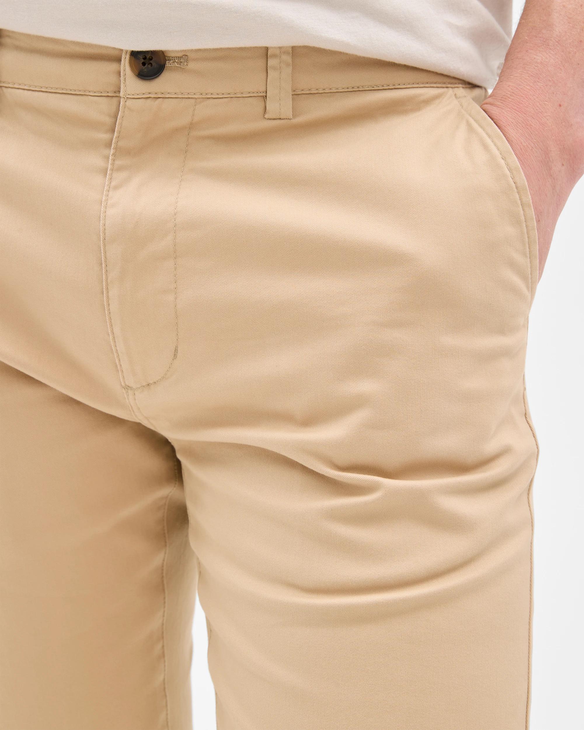6 Target Australian Cotton Slim Chino Pants TAN, 6 of 7
