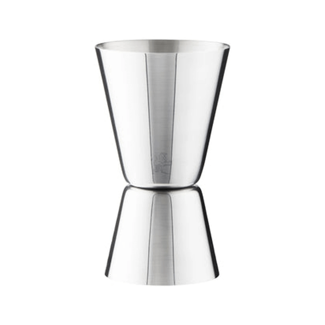 2 Maxwell & Williams Cocktail And Co Double Jigger 25-50ml Stainless Steel
 - Silver, 2 of 3