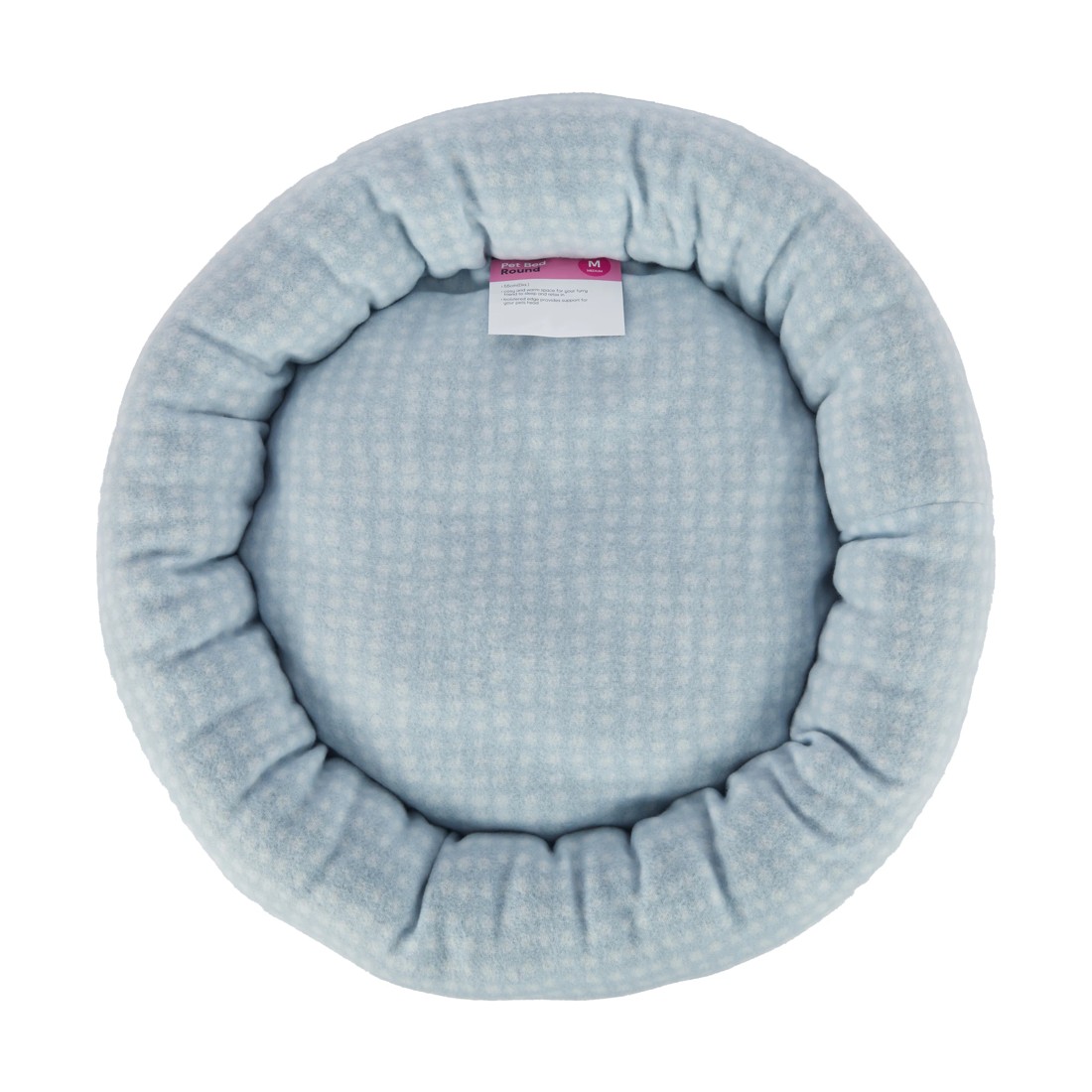 8 Pet Bed Round - Medium, 8 of 8