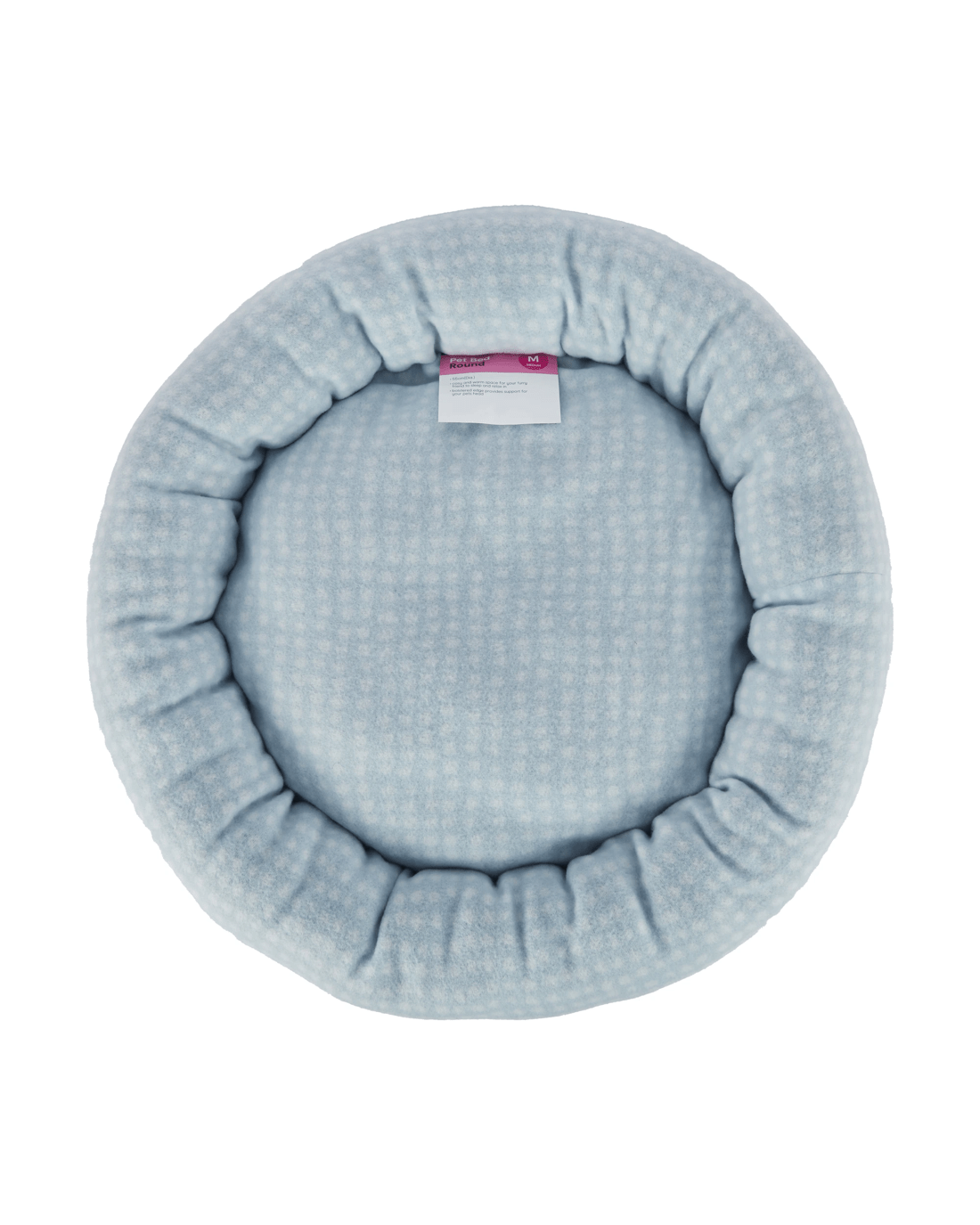 8 Pet Bed Round - Medium, 8 of 8