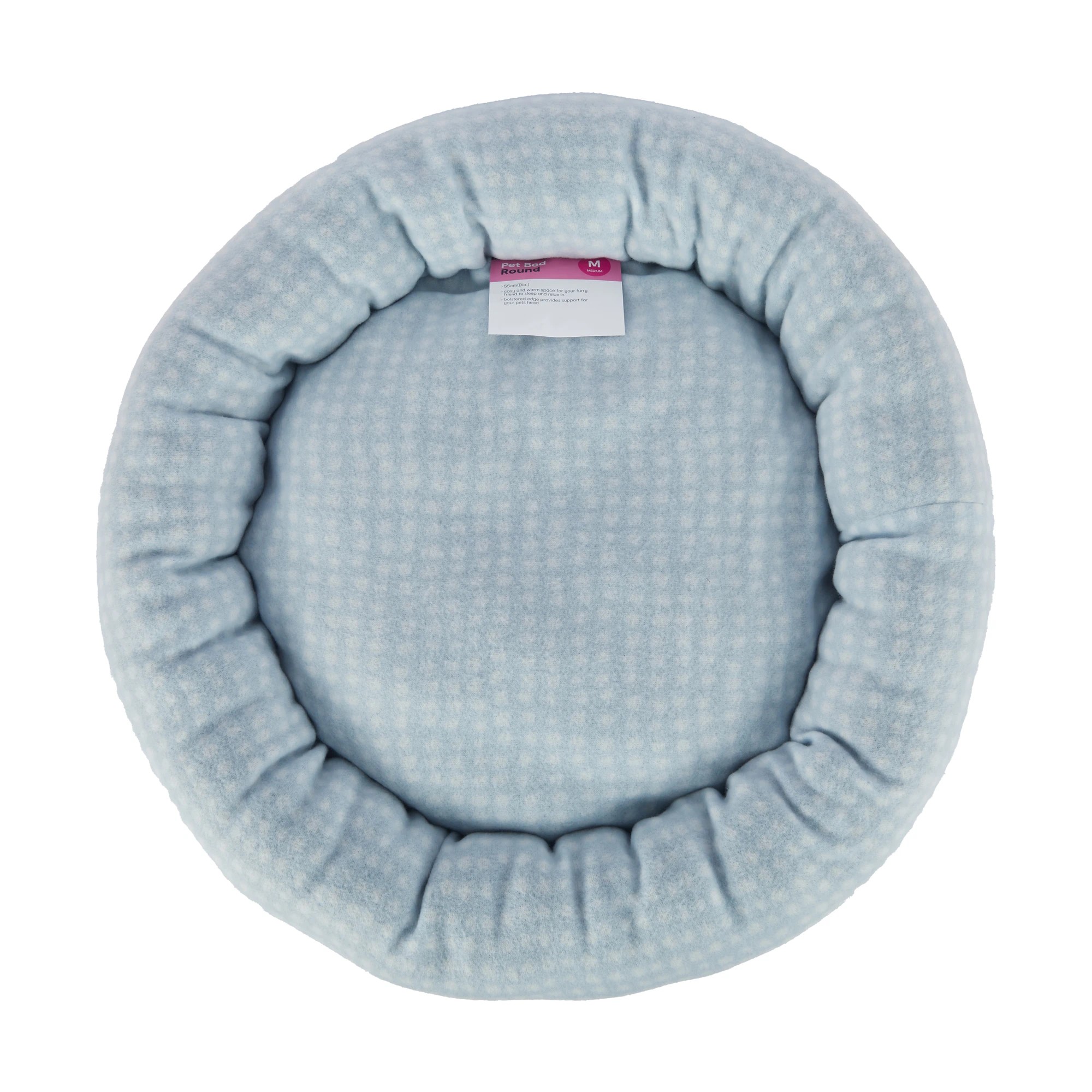 8 Pet Bed Round - Medium, 8 of 8