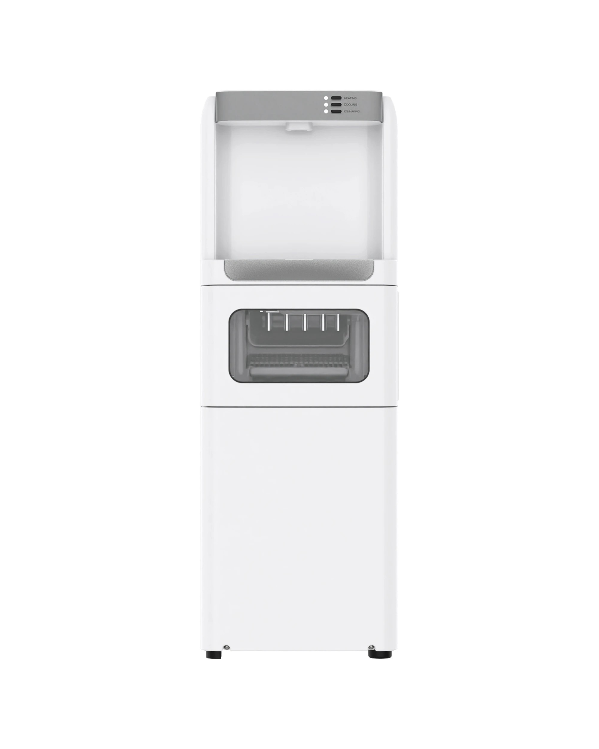 3 Advwin 3-in-1 Cold/hot Water Dispenser With Built-in Ice Maker 15kg, 3 of 9