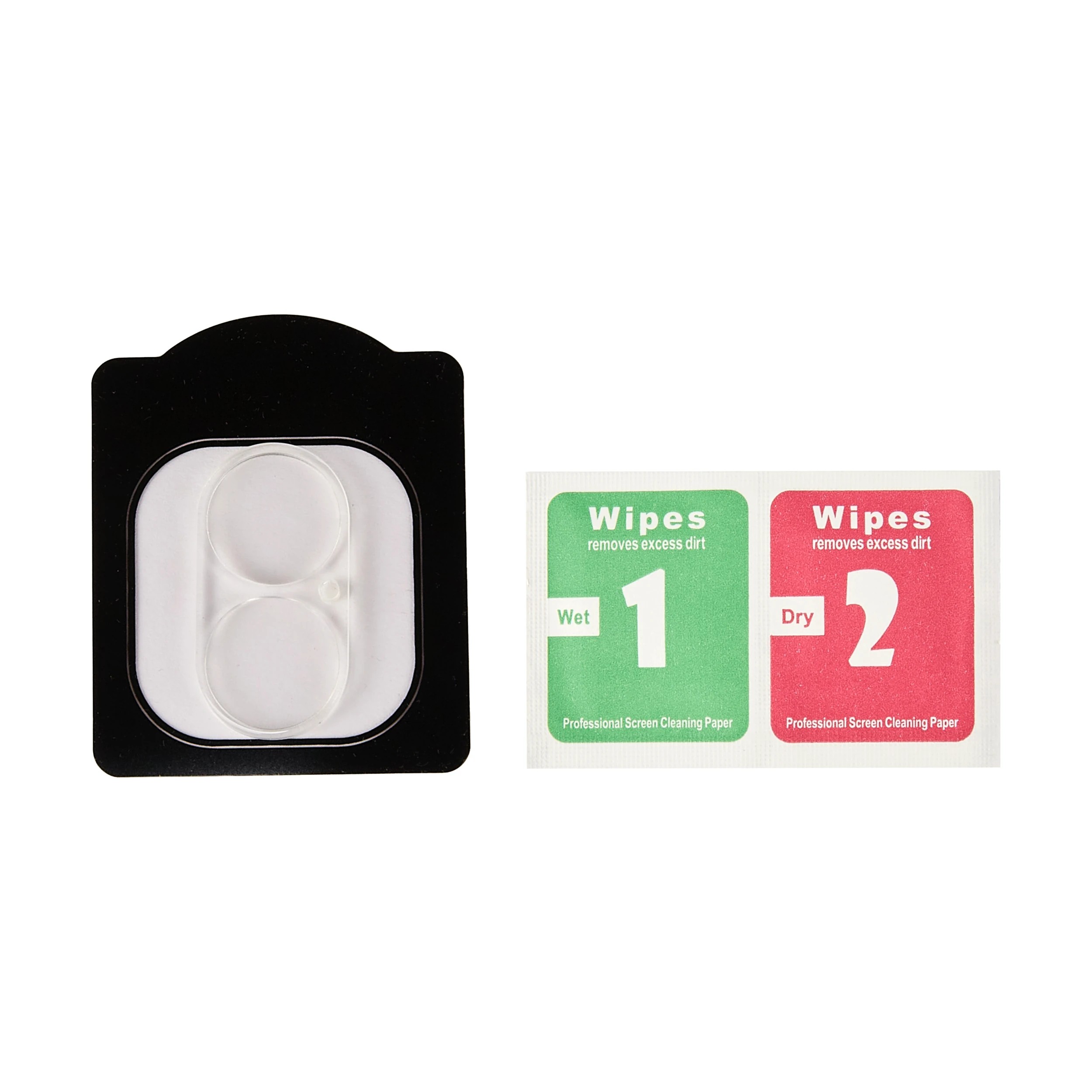 2 iPhone 16/16 Plus Lens Protector, 2 of 2