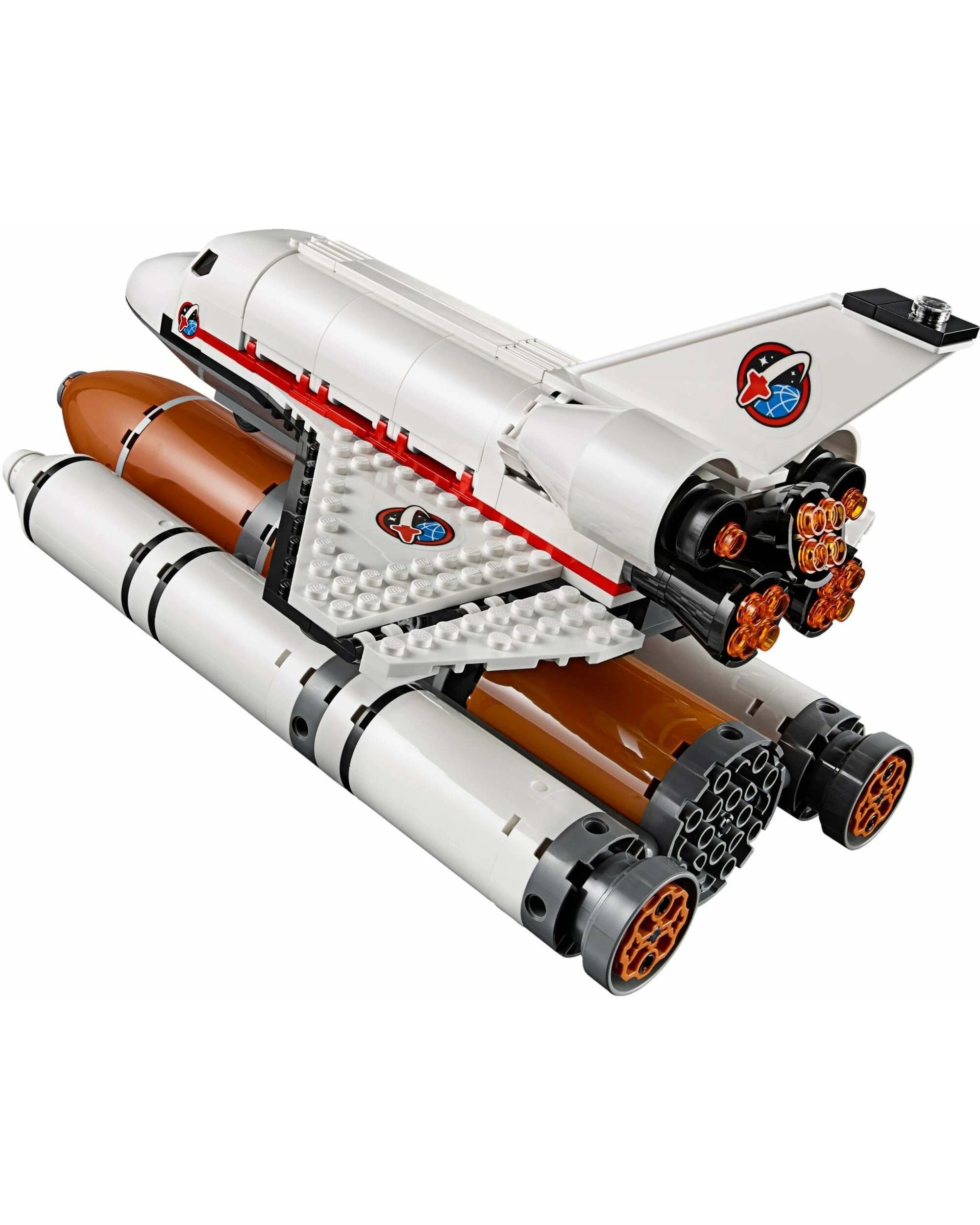 2 LEGO 60080 Spaceport Shuttle Launch Set, 2 of 5