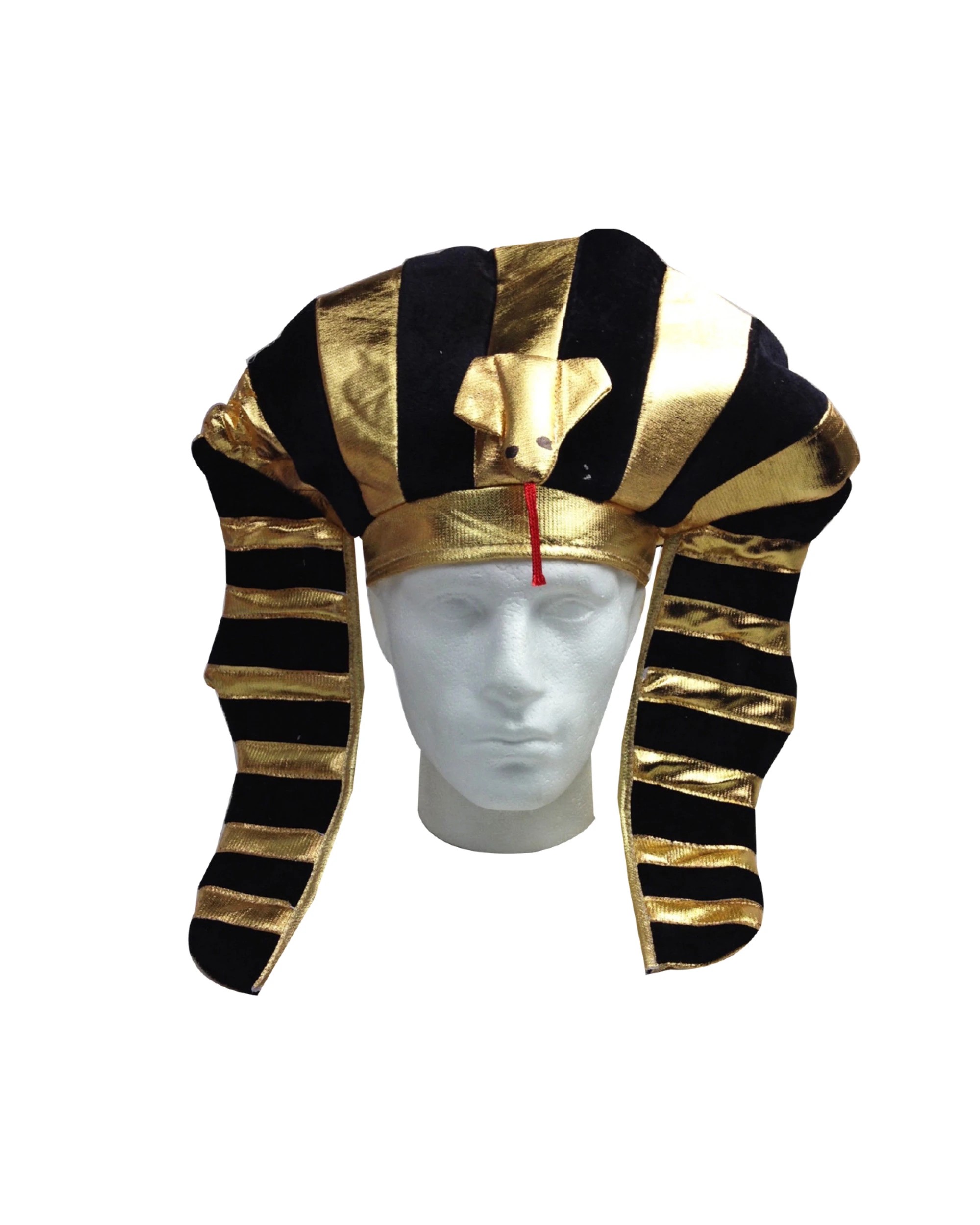 5 BR Costumes Egyptian Pharaoh Hat for Costume Parties and Halloween, 5 of 5