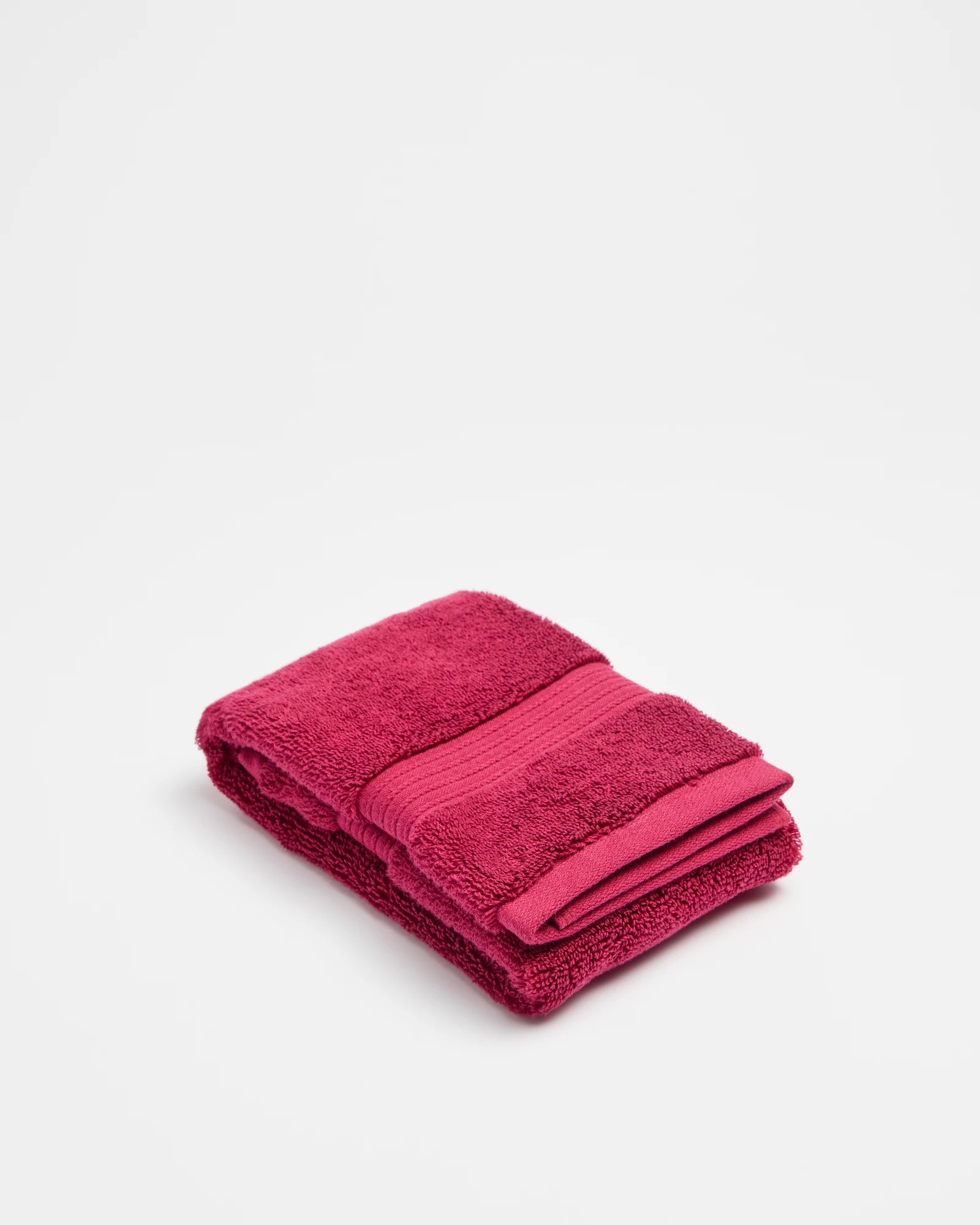 1 Target Egyptian Cotton Hand Towel
 - Pink, 1 of 9